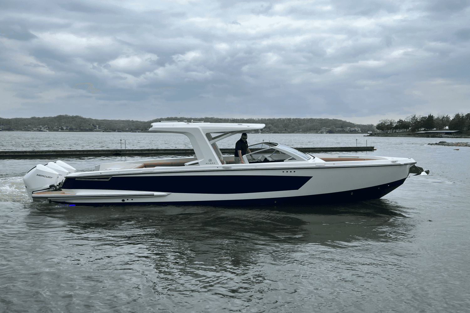 2024 Aviara AV 36 for Sale in Lake Ozark, MO Day Boats 4