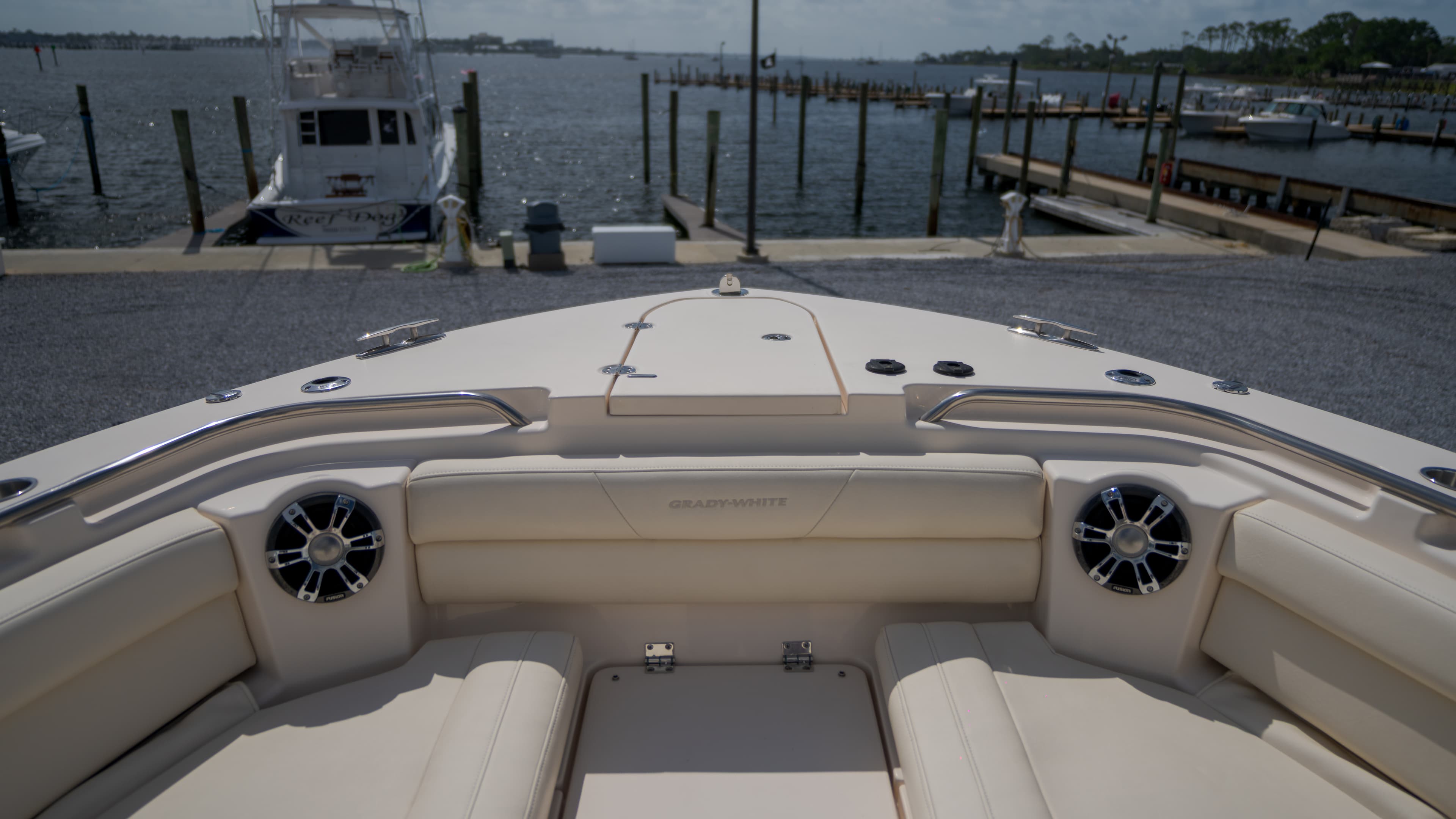 2021 Grady-White Boats Canyon 326 for Sale in Panama City, FL Center Console 5
