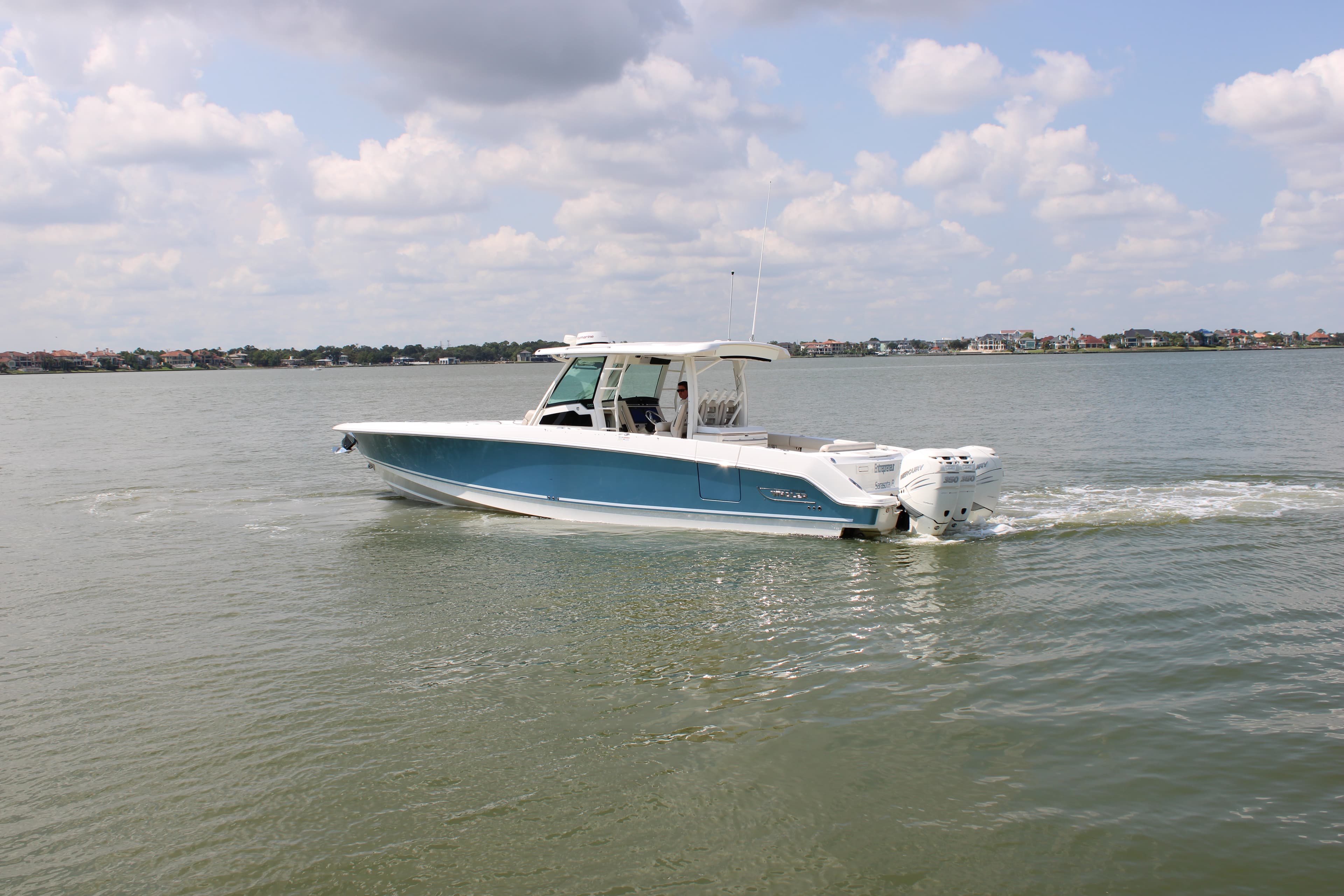 2018 Boston Whaler 380 Outrage for Sale in Seabrook, TX Center Console 4