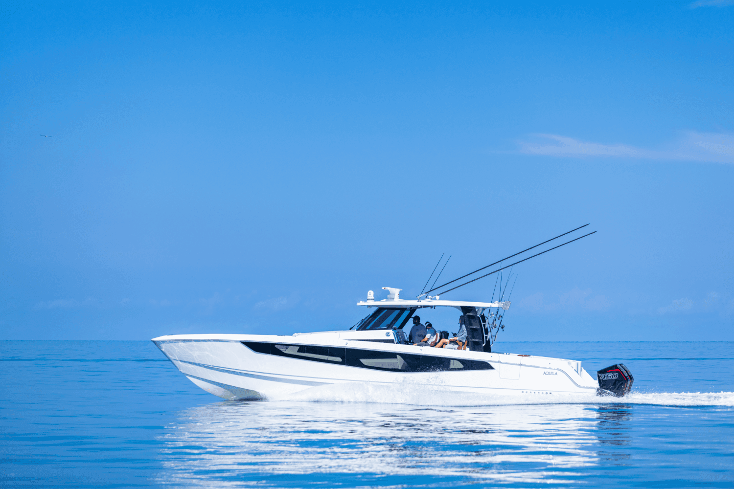 2026 Aquila 47 Molokai for Sale in Jupiter, Florida Power Catamarans 3