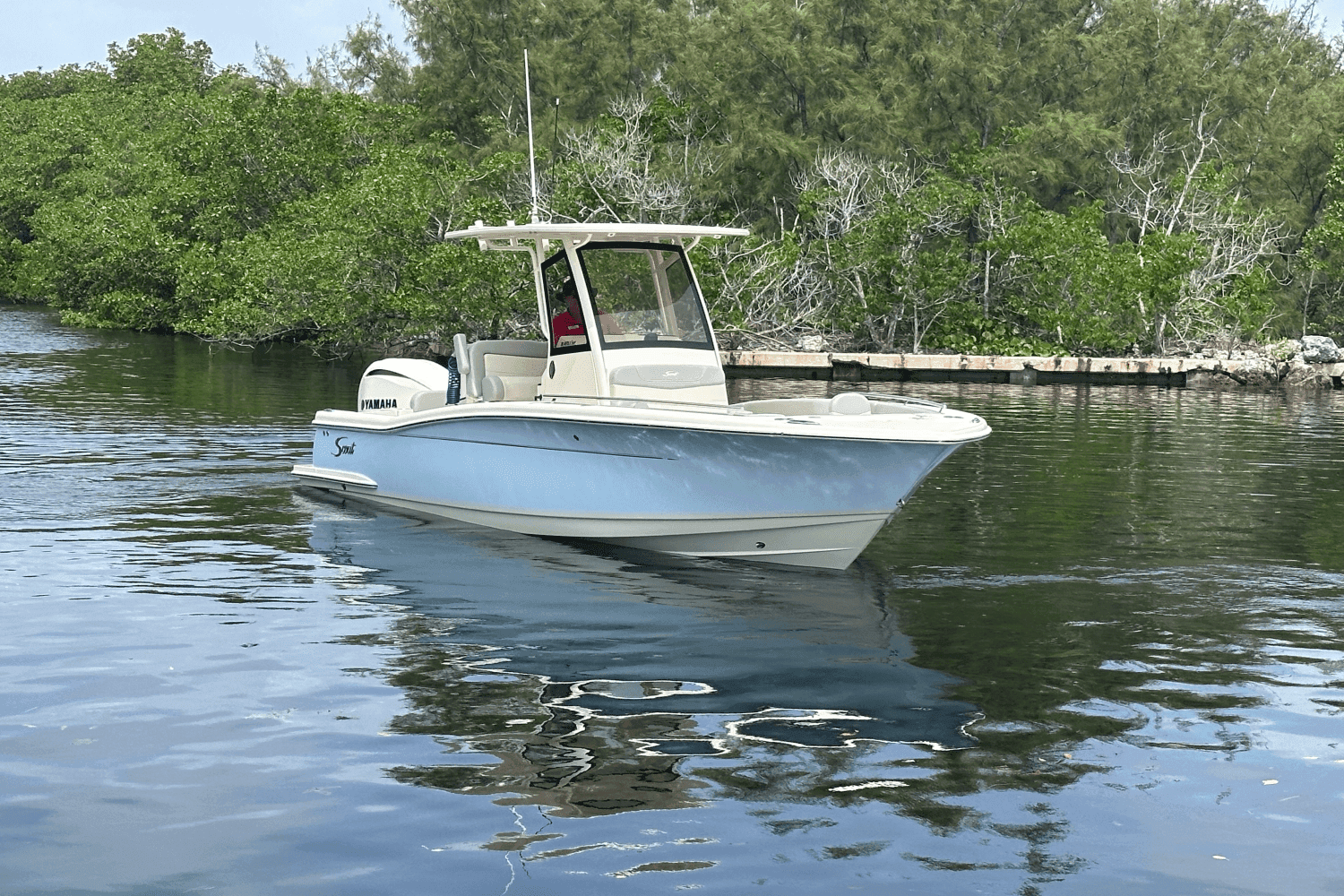 2026 Scout Boats 240 XSF for Sale in Key Largo, FL Center Console 5