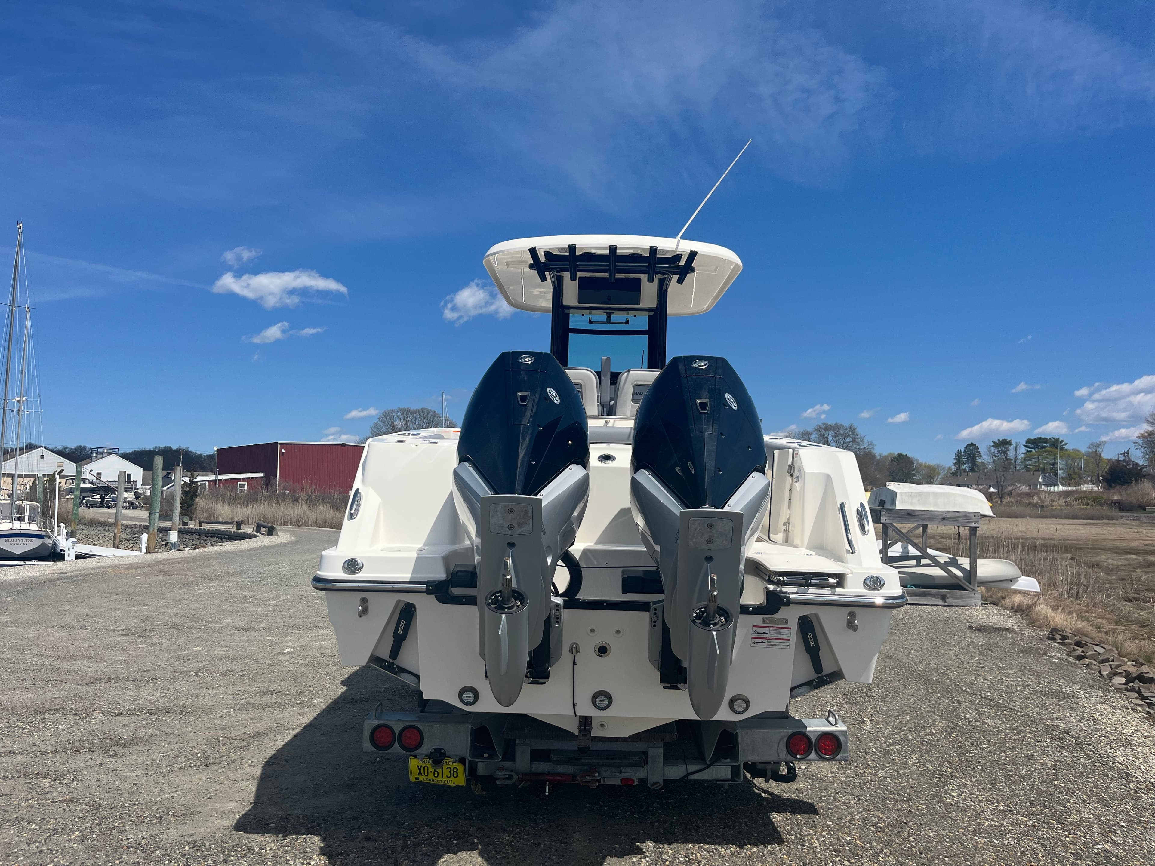 2026 Boston Whaler 280 Outrage for Sale in Westbrook, Connecticut Center Console 2
