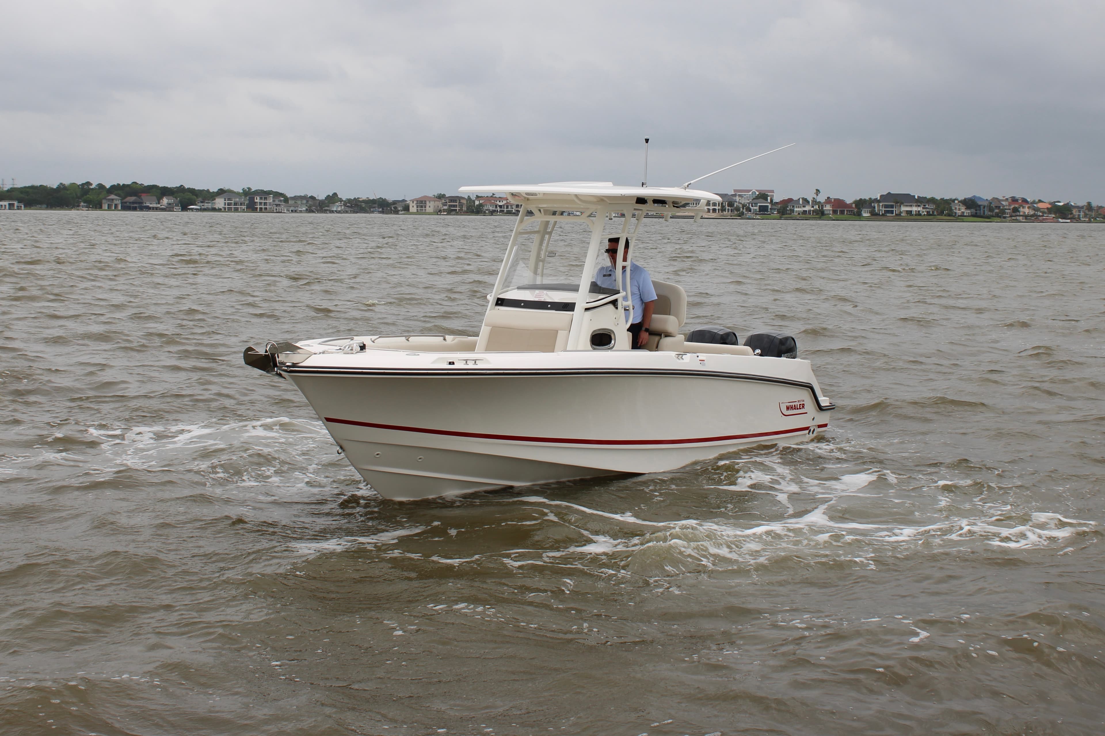 2026 Boston Whaler 230 Outrage for Sale in Seabrook, TX Center Console 2