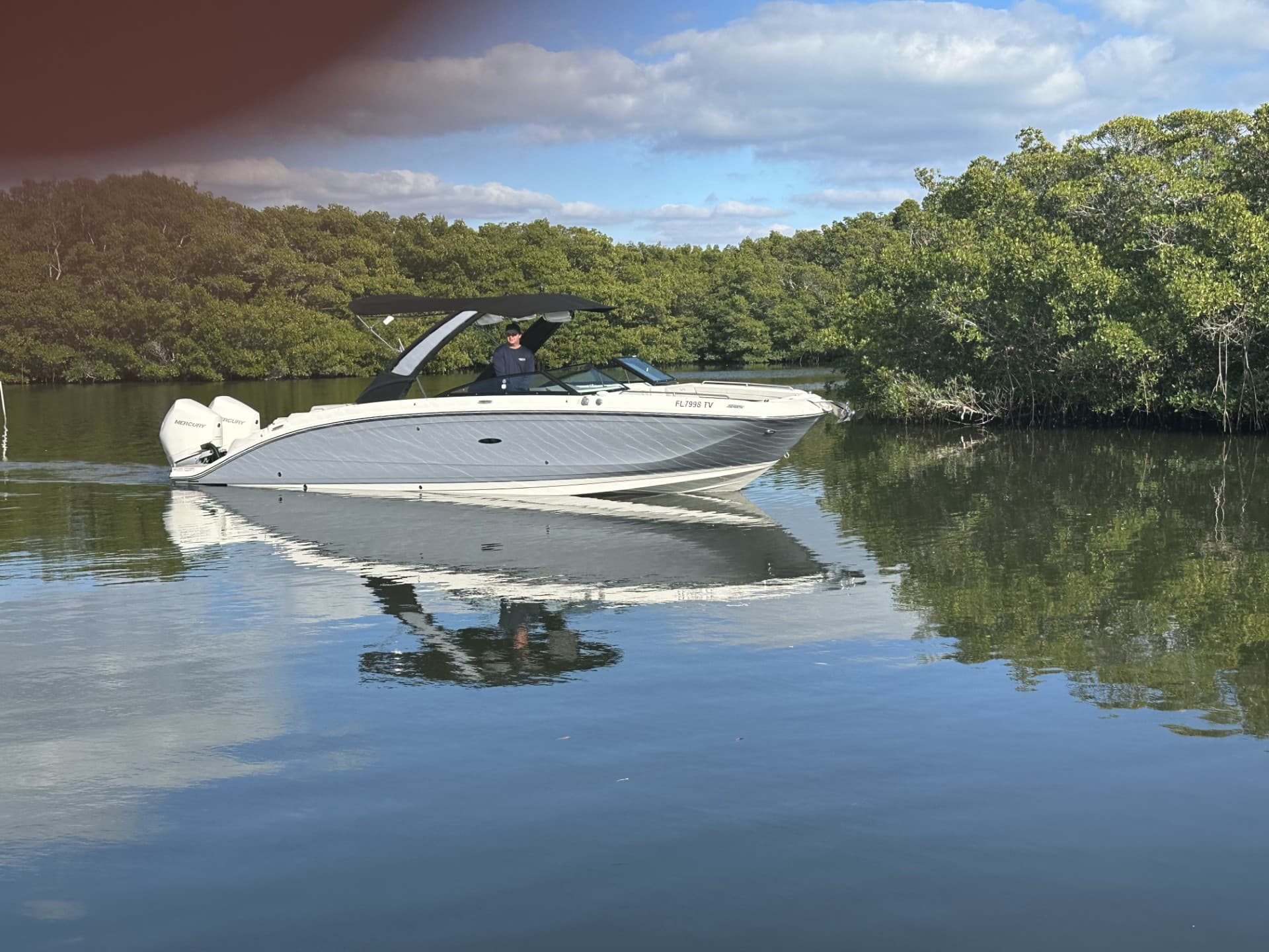 2024 Sea Ray SDX 290 Outboard for Sale in Clearwater, Florida Bowrider