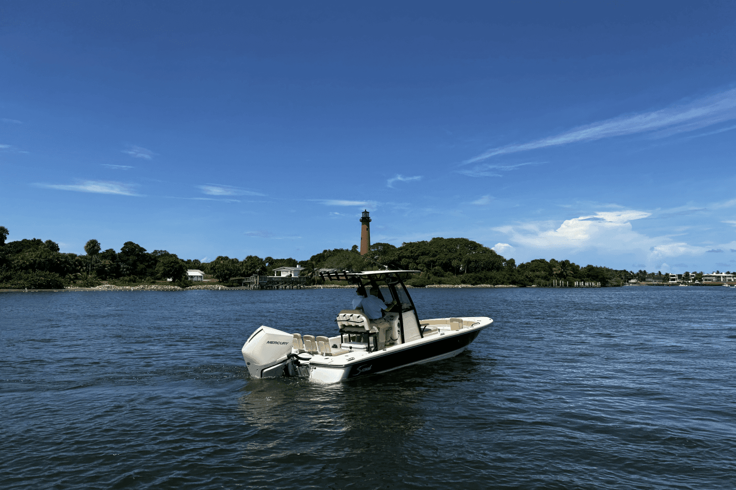 2024 Scout Boats 231 XSB for Sale in Jupiter, Florida Bay Boats 3