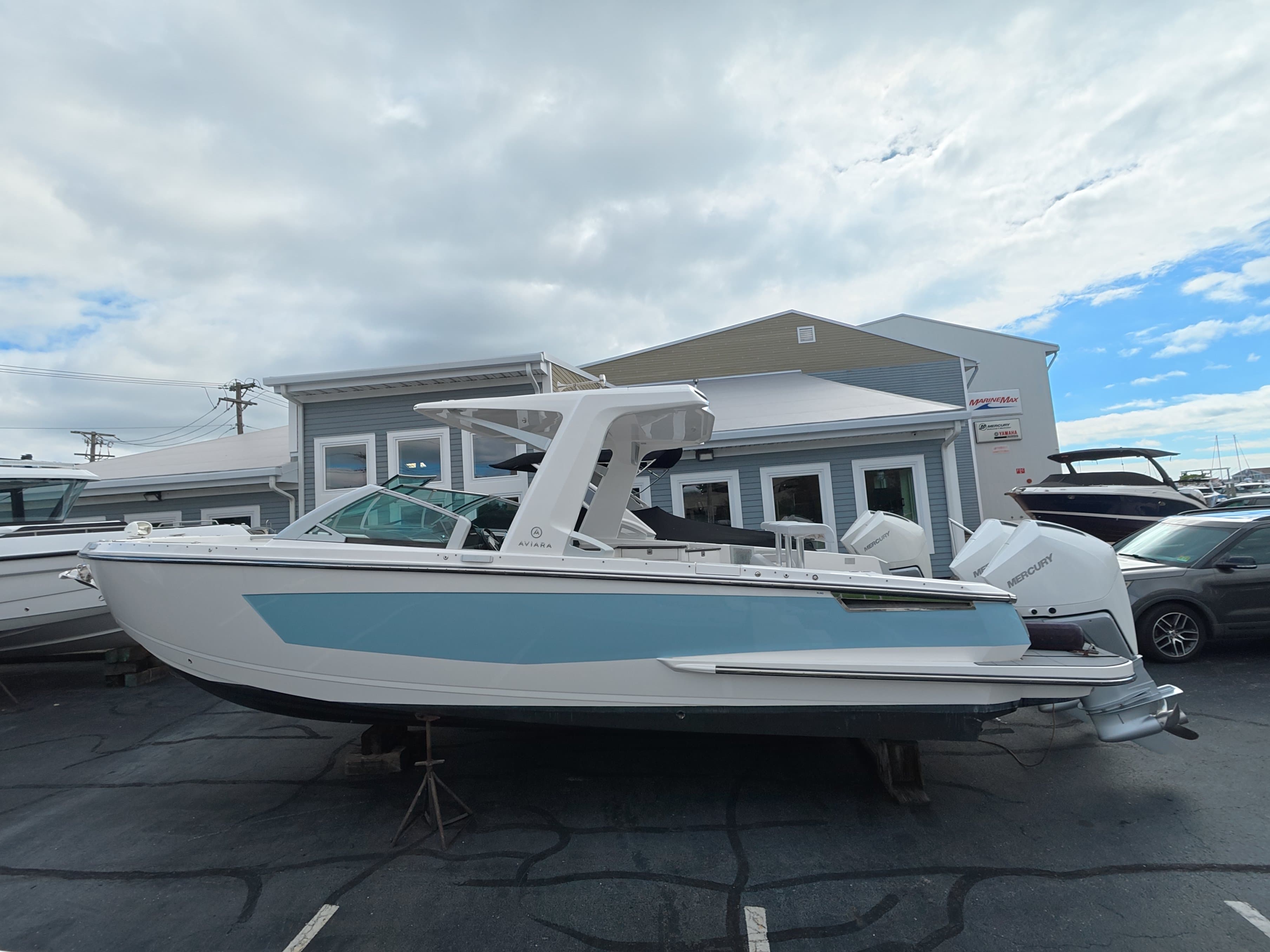 2021 Aviara AV32 OB for Sale in Somers Point, New Jersey Bowrider 2