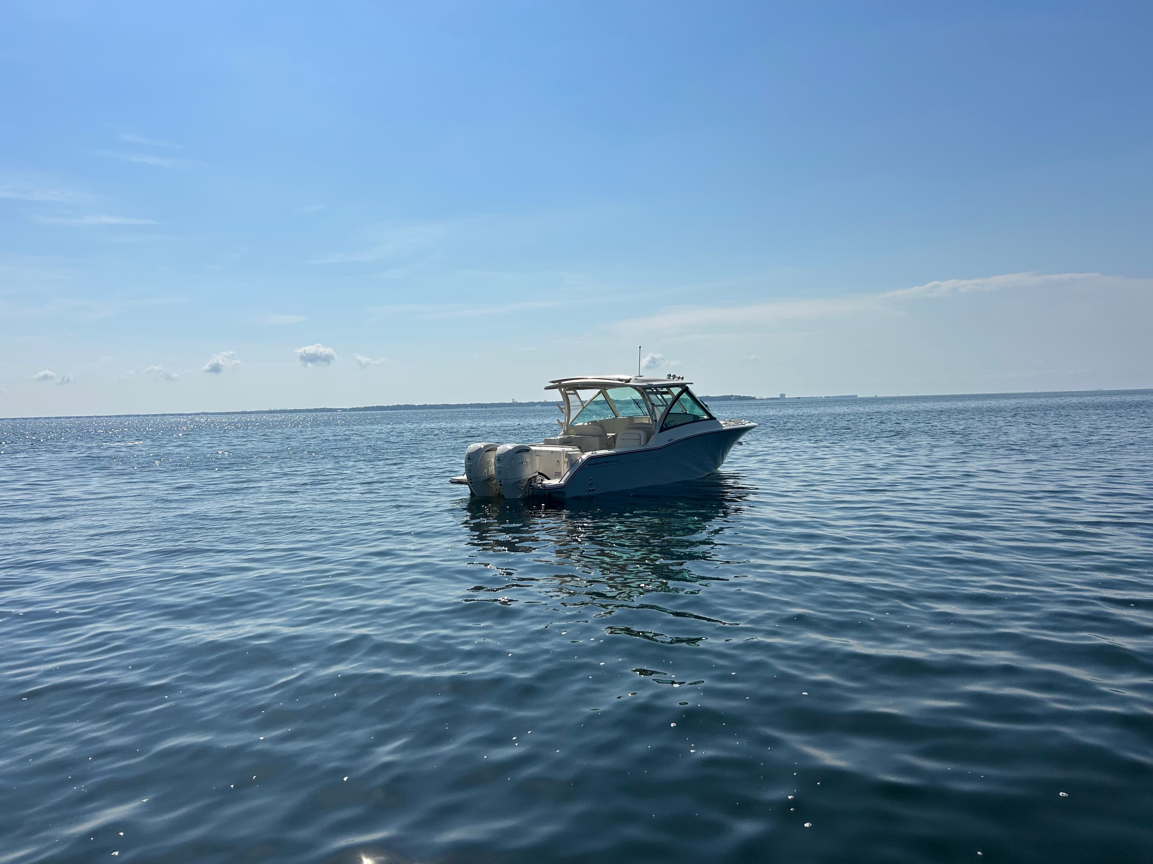 2027 Grady-White Boats Freedom 325 for Sale in Pensacola, Florida Bowrider 5
