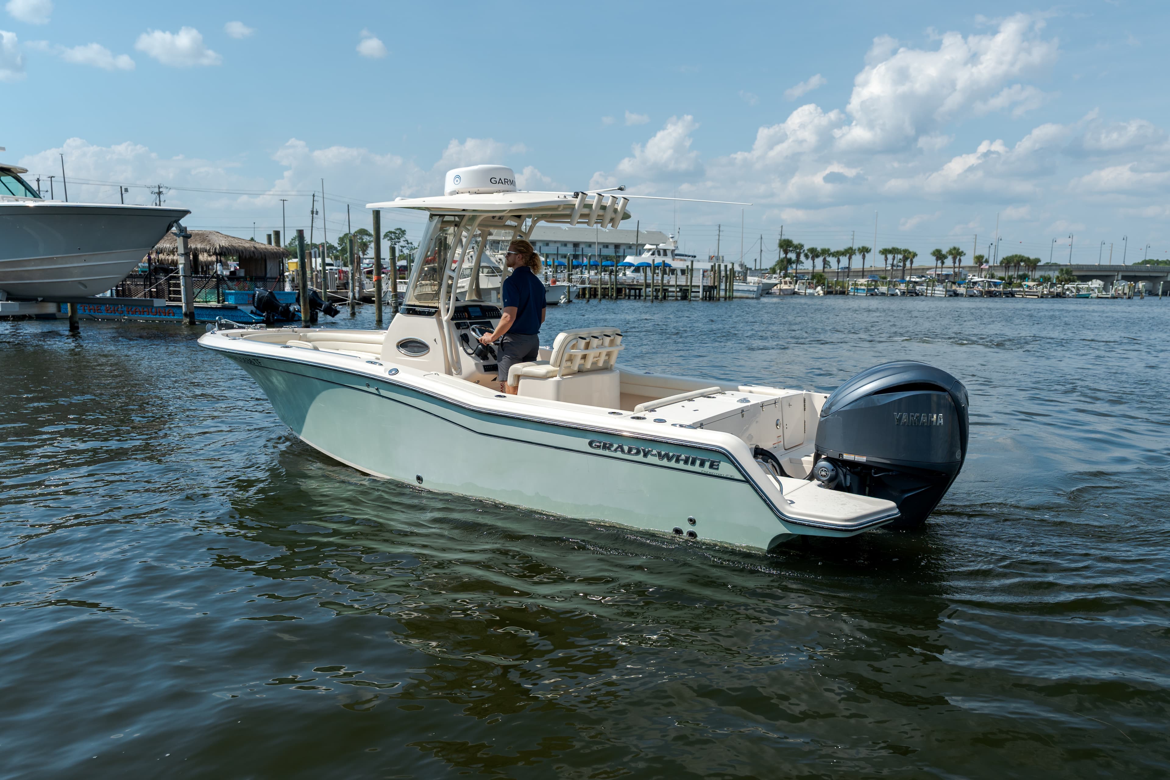2022 Grady-White Boats Fisherman 236 for Sale in Panama City, FL Center Console 2