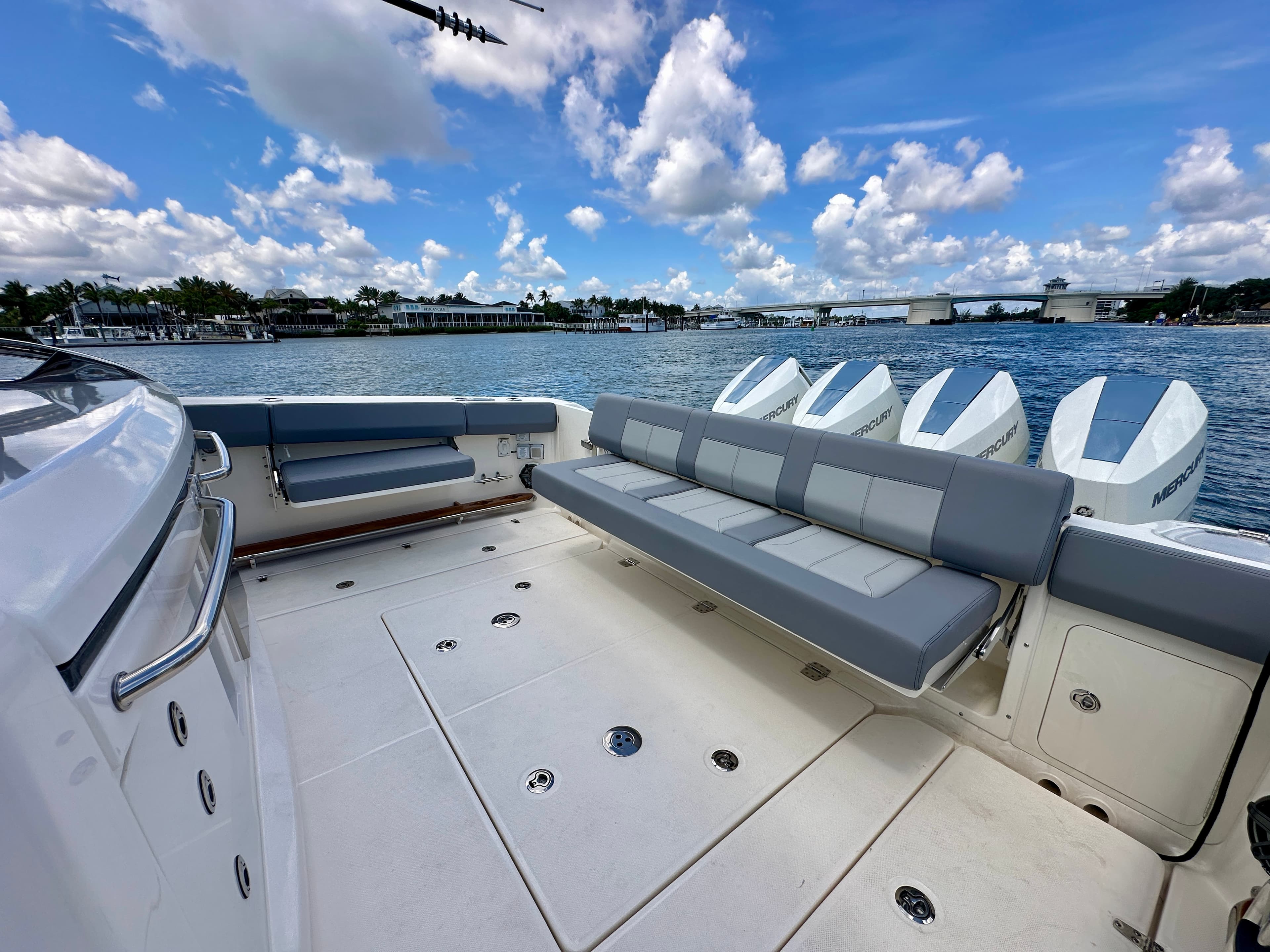 2026 Boston Whaler 420 Outrage for Sale in Jupiter, Florida Sport Fishing 5