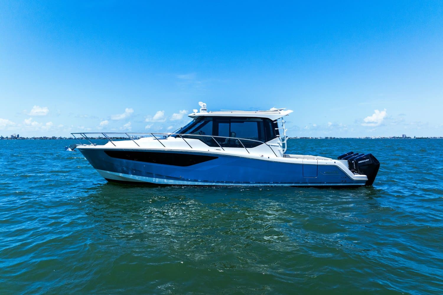 2025 Boston Whaler 405 Conquest for Sale in St Petersburg, FL Saltwater Fishing 4