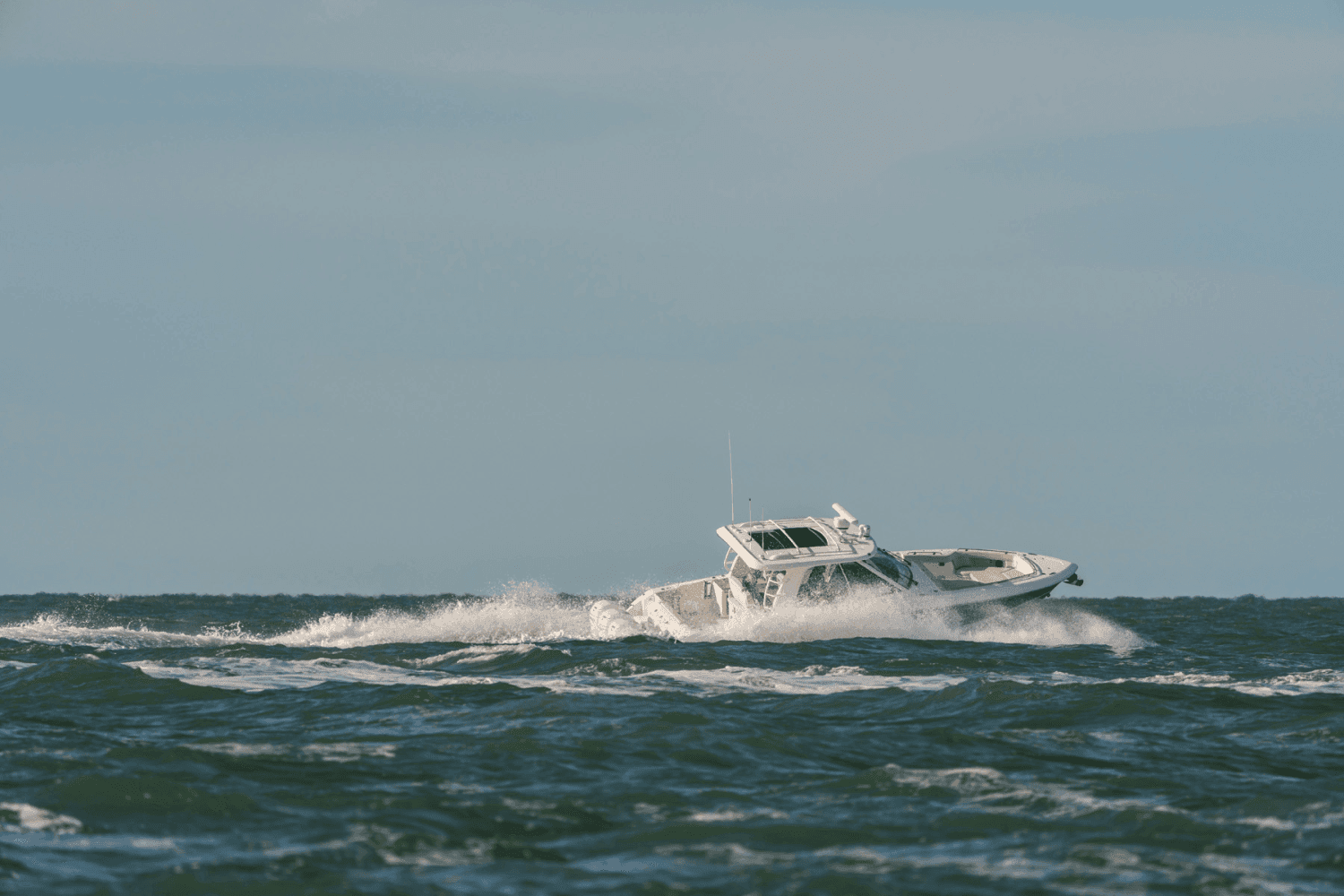 2027 Boston Whaler 380 Realm for Sale in Pompano Beach, Florida Bowrider 4