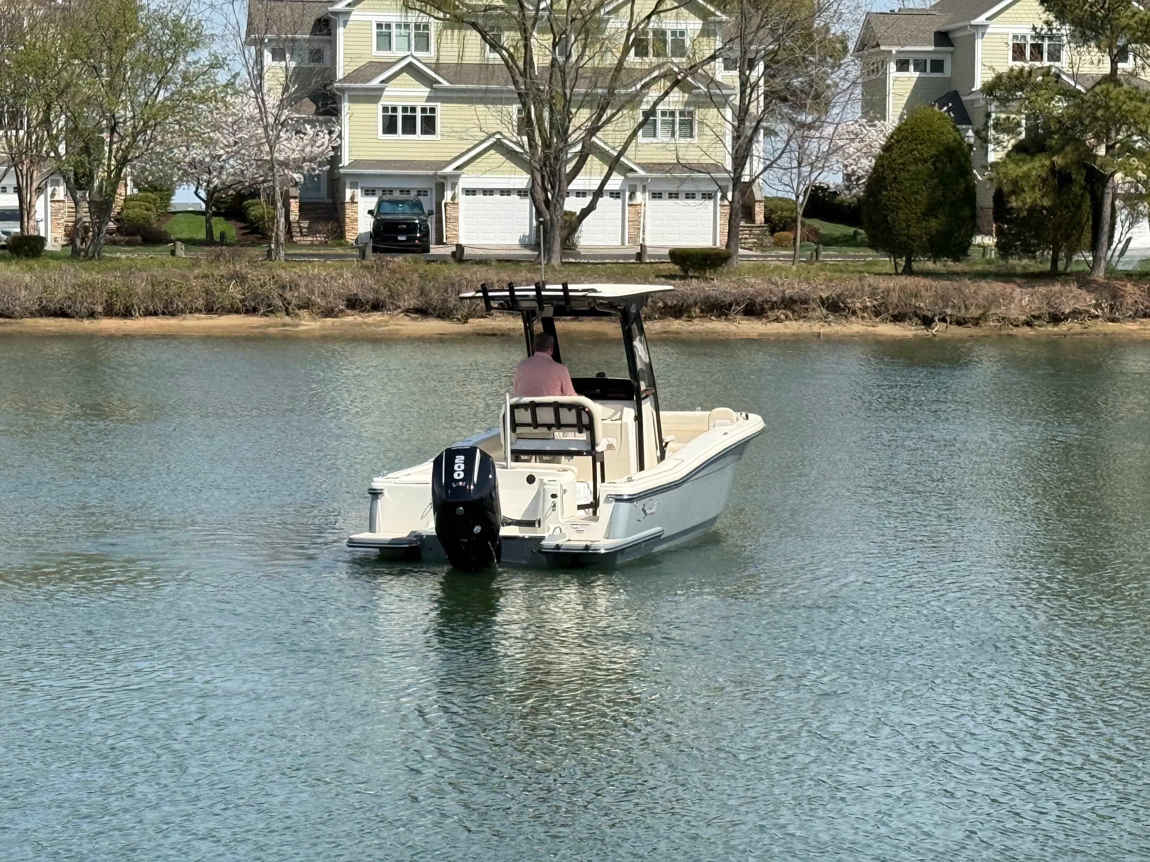 2026 Scout Boats 220 XSF for Sale in Grasonville, MD Center Console 3