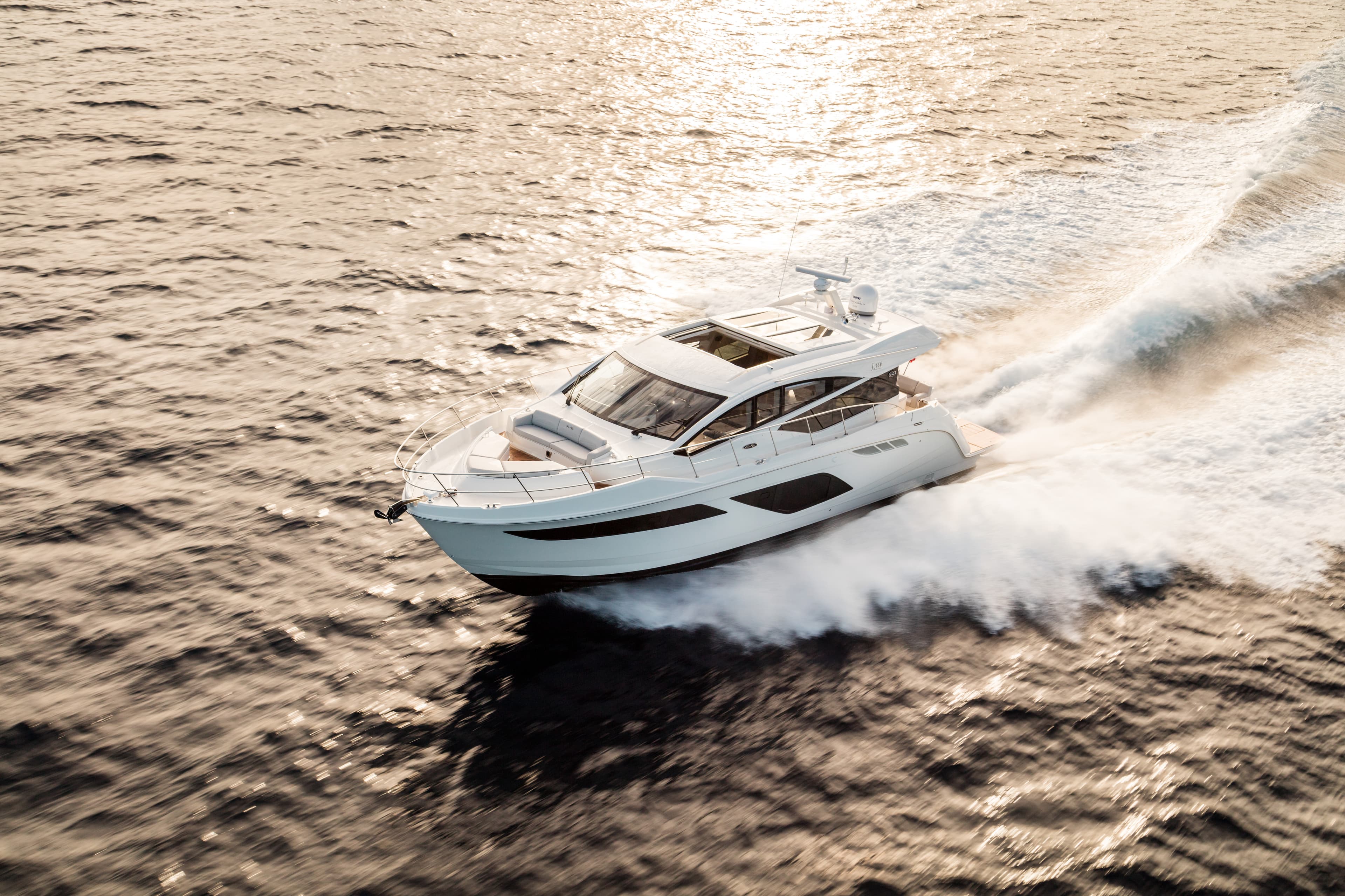 2018 Sea Ray L550 for Sale in Jupiter, FL Express Cruiser 3