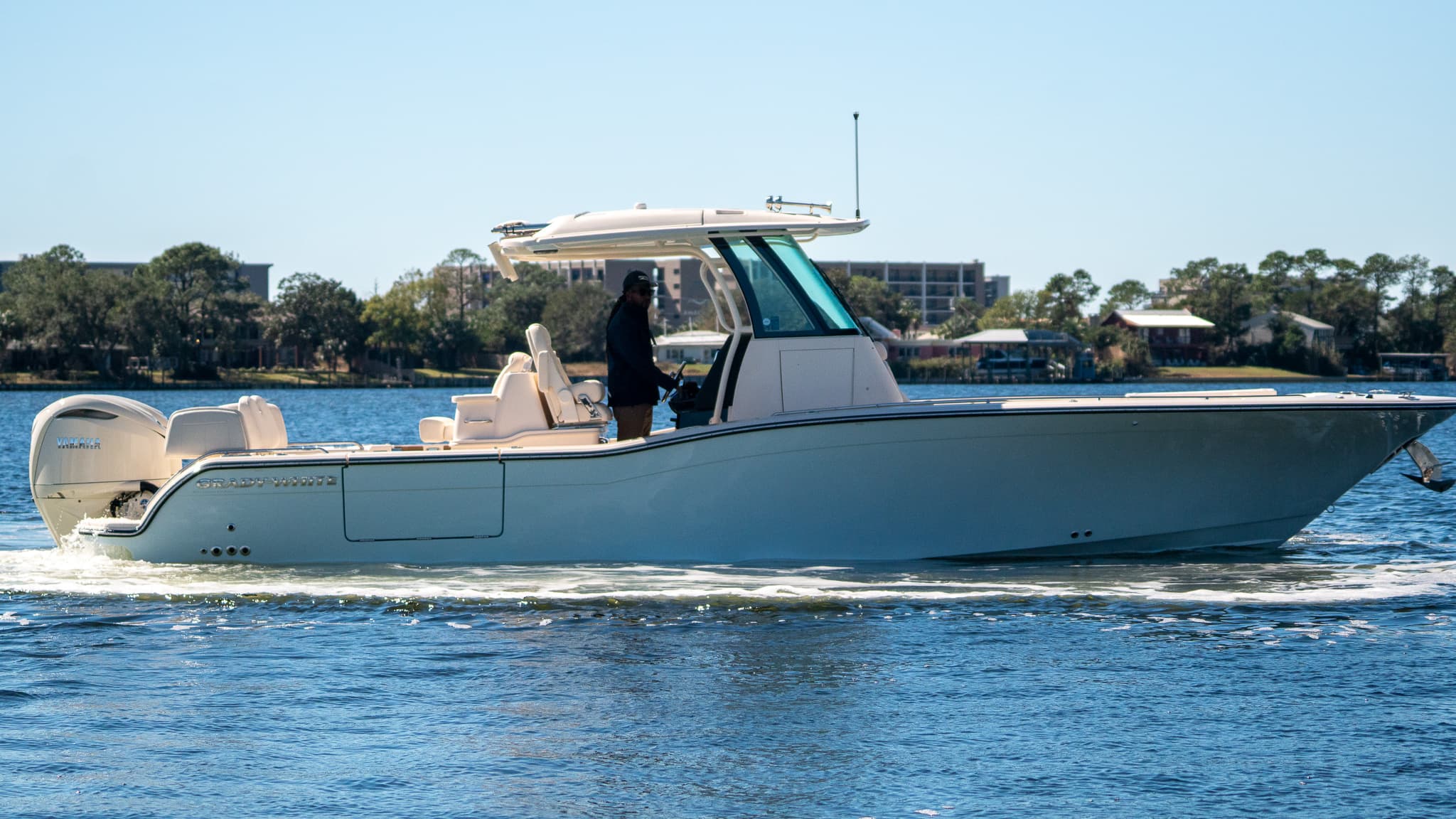 2027 Grady-White Boats 321 Coastal Explorer for Sale in Fort Walton Beach, Florida Bay Boats