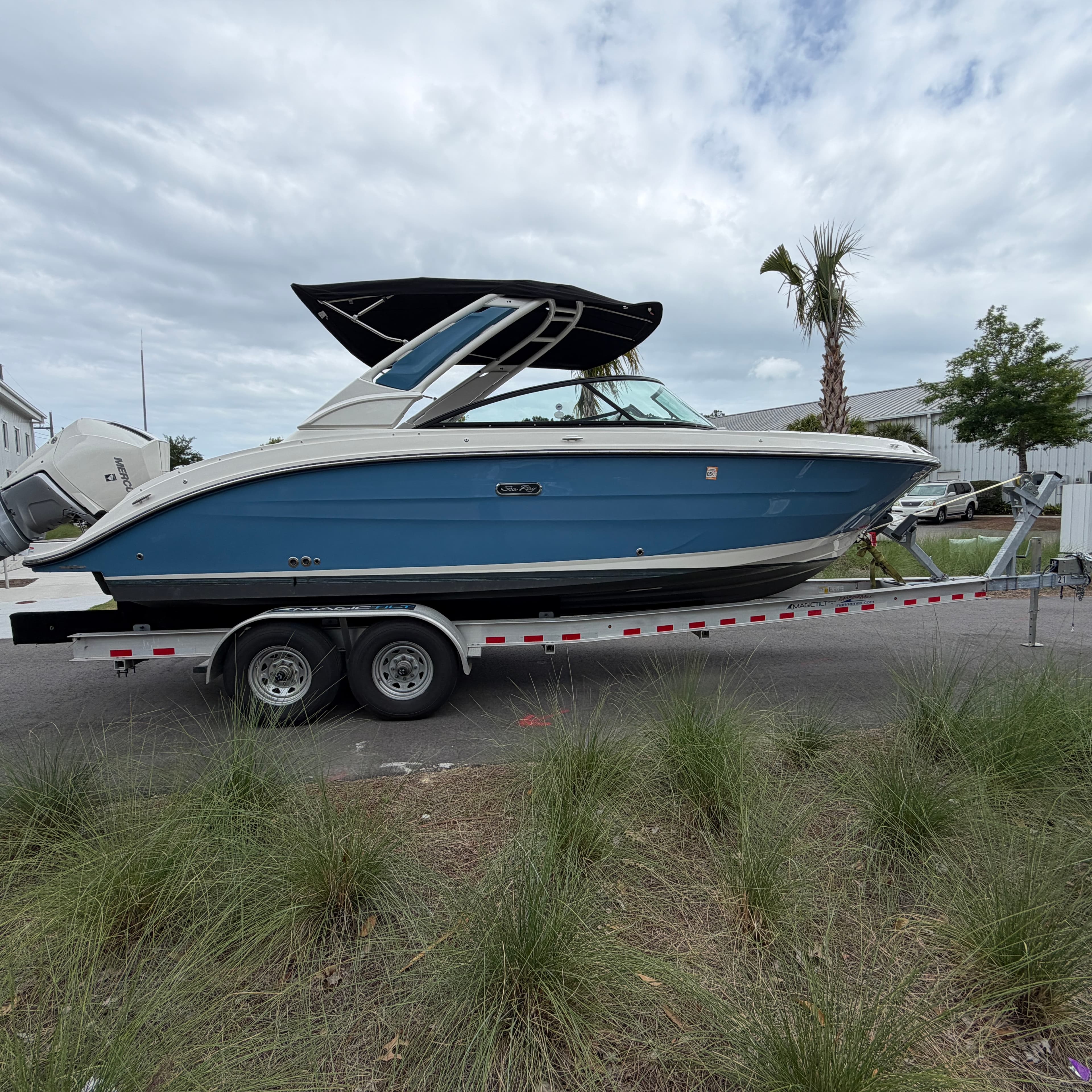 2025 Sea Ray SDX 250 Outboard for Sale in Charleston, SC Bowrider