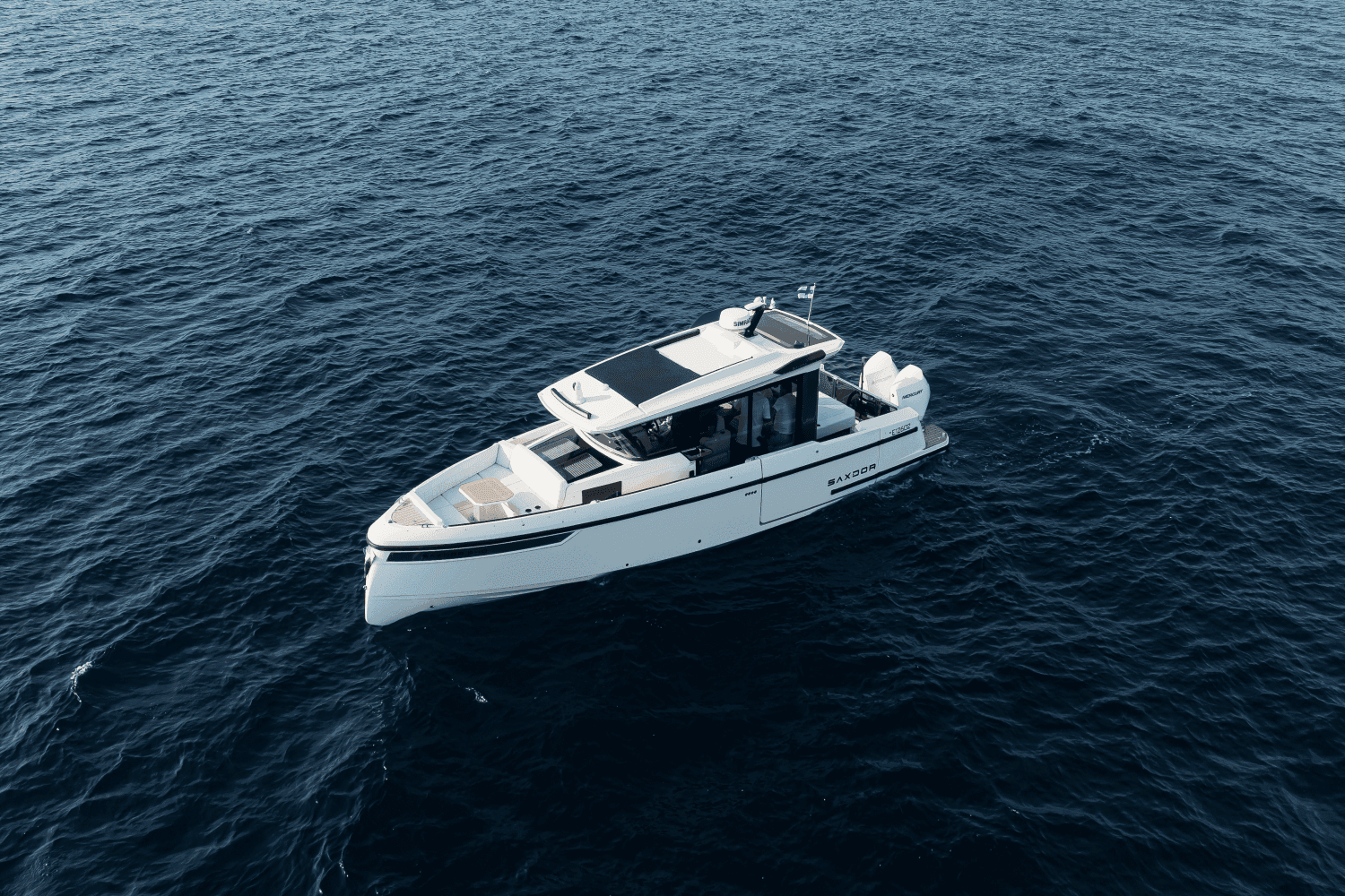 2027 Saxdor 340 GTWA for Sale in Jupiter, Florida Day Boats 4