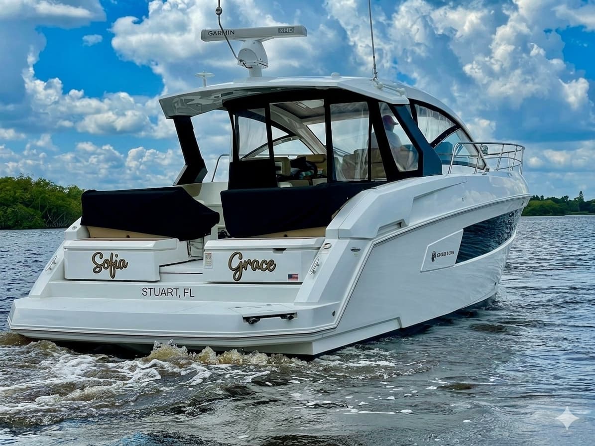 2016 Cruisers Yachts 390 Express Coupe for Sale in Stuart, FL Express Cruiser 5