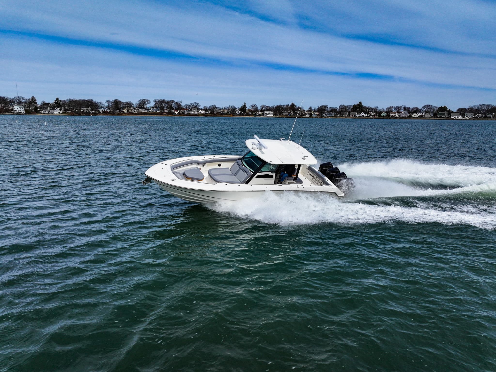 2026 Boston Whaler 380 Outrage for Sale in Quincy, MA Center Console 2
