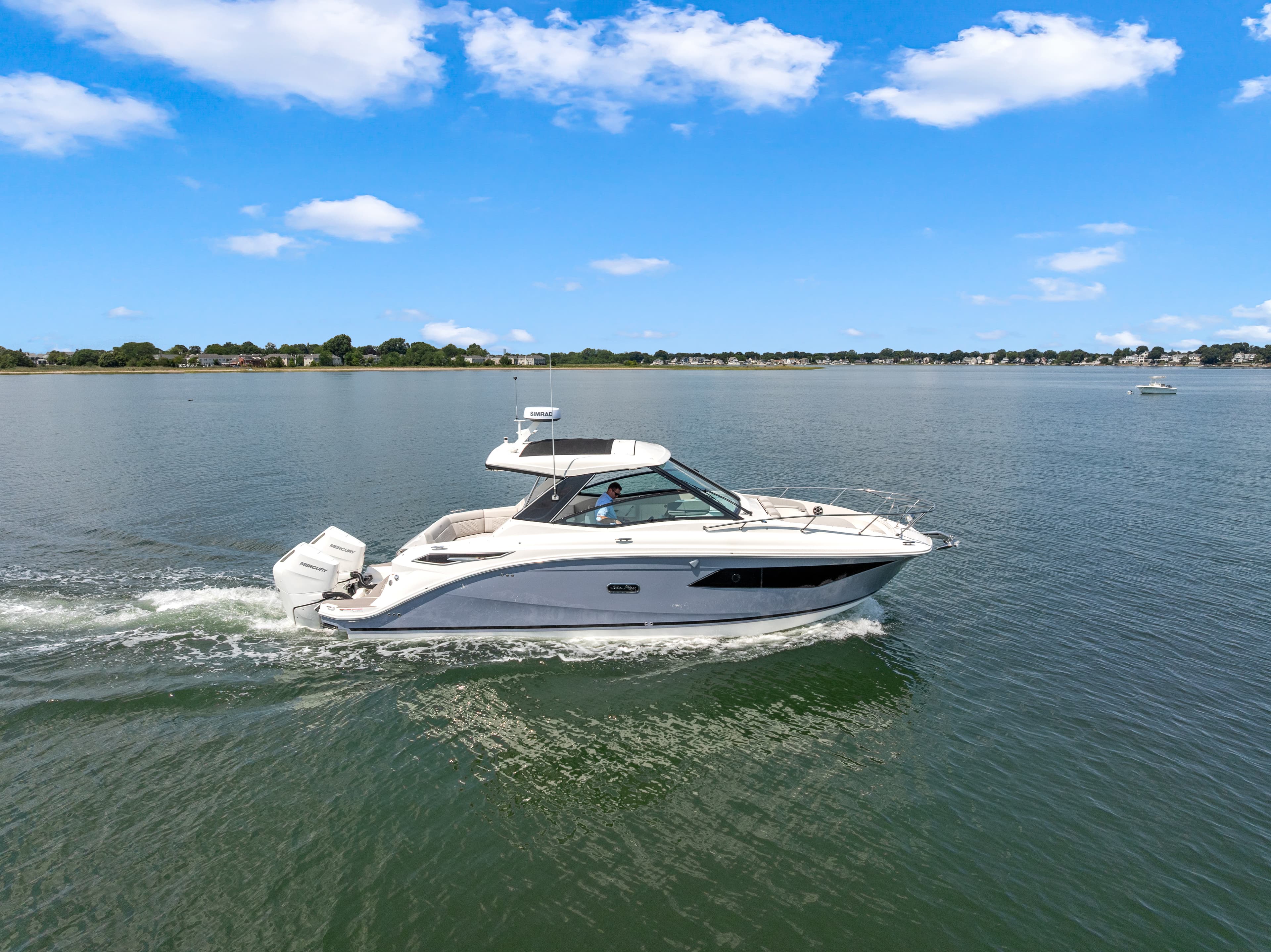 2027 Sea Ray Sundancer 320 Outboard for Sale in Quincy, MA Express Cruiser