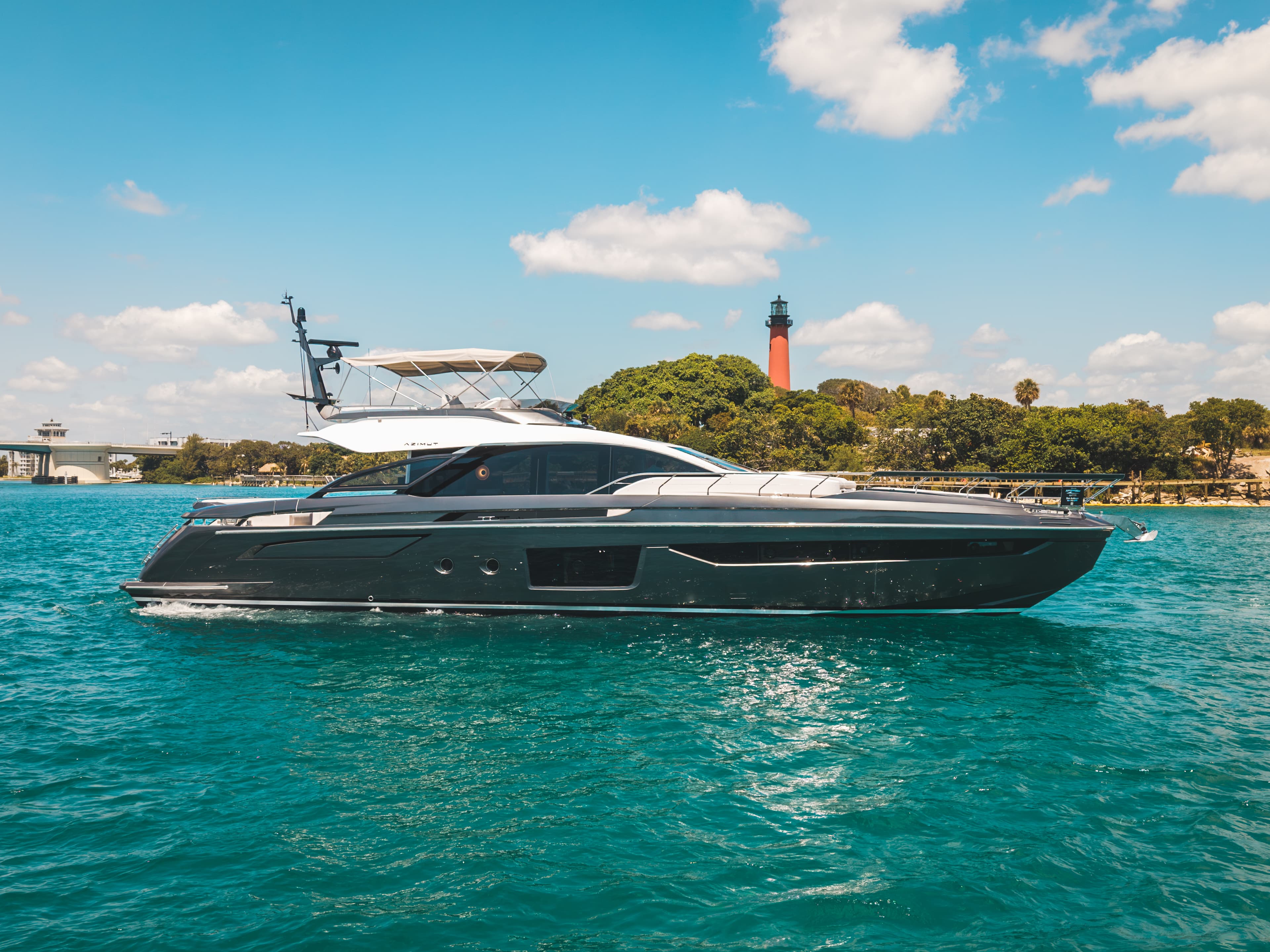2026 Azimut S8 for Sale in Jupiter, Florida Flybridge