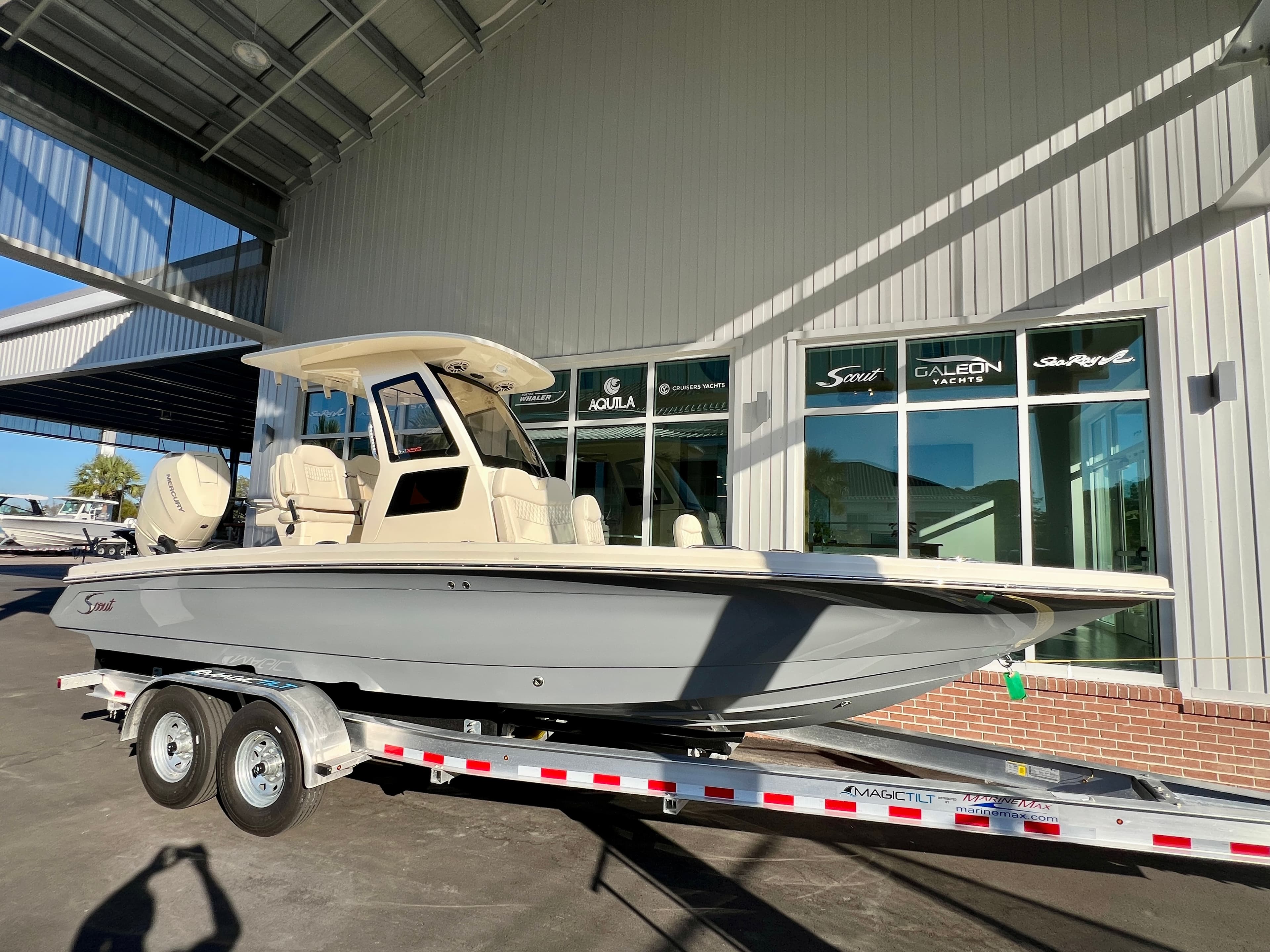 2026 Scout Boats 261 XSS for Sale in Charleston, SC Bay Boats 2