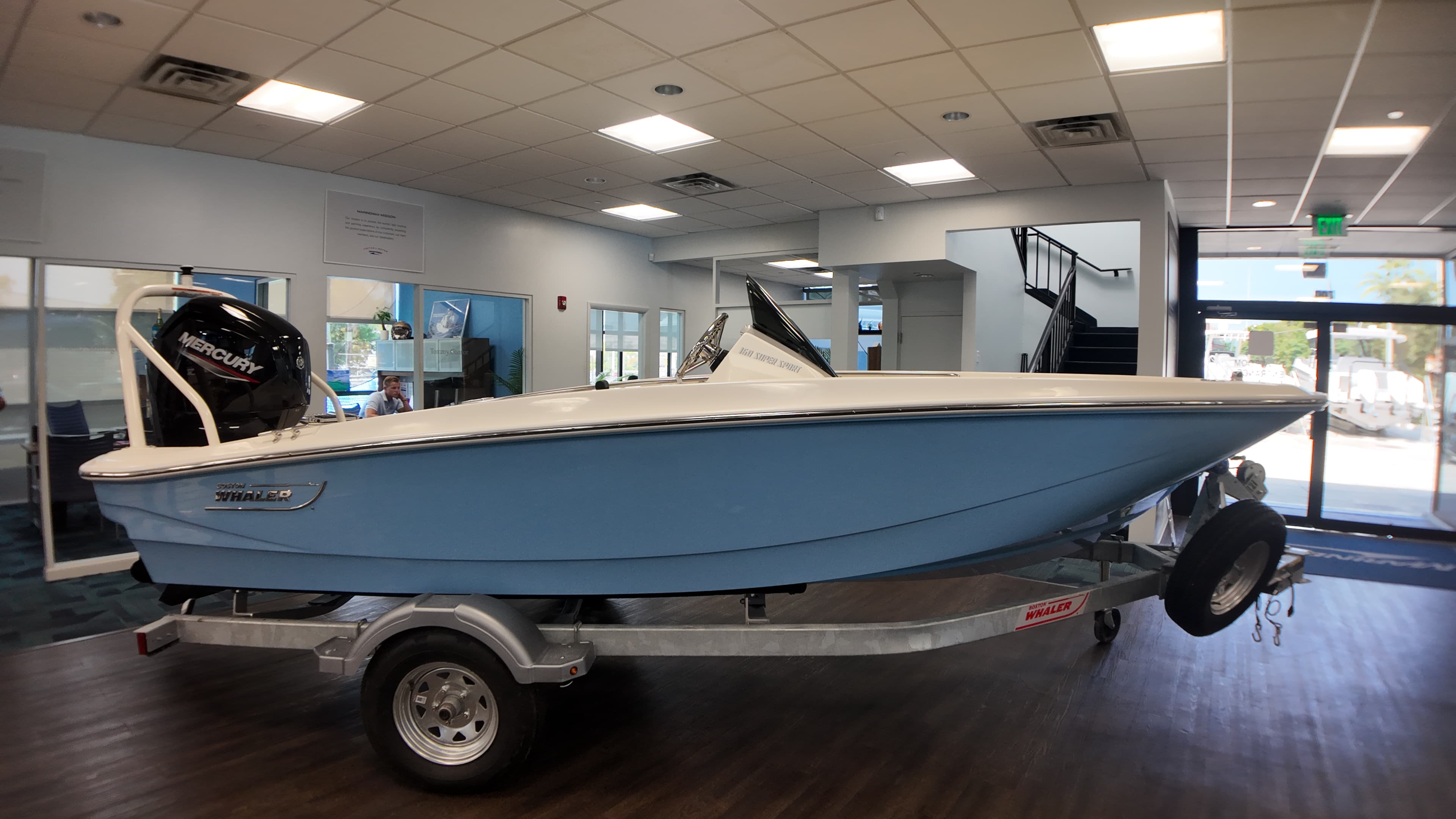 2027 Boston Whaler 160 Super Sport for Sale in Pompano Beach, Florida Freshwater Fishing 2