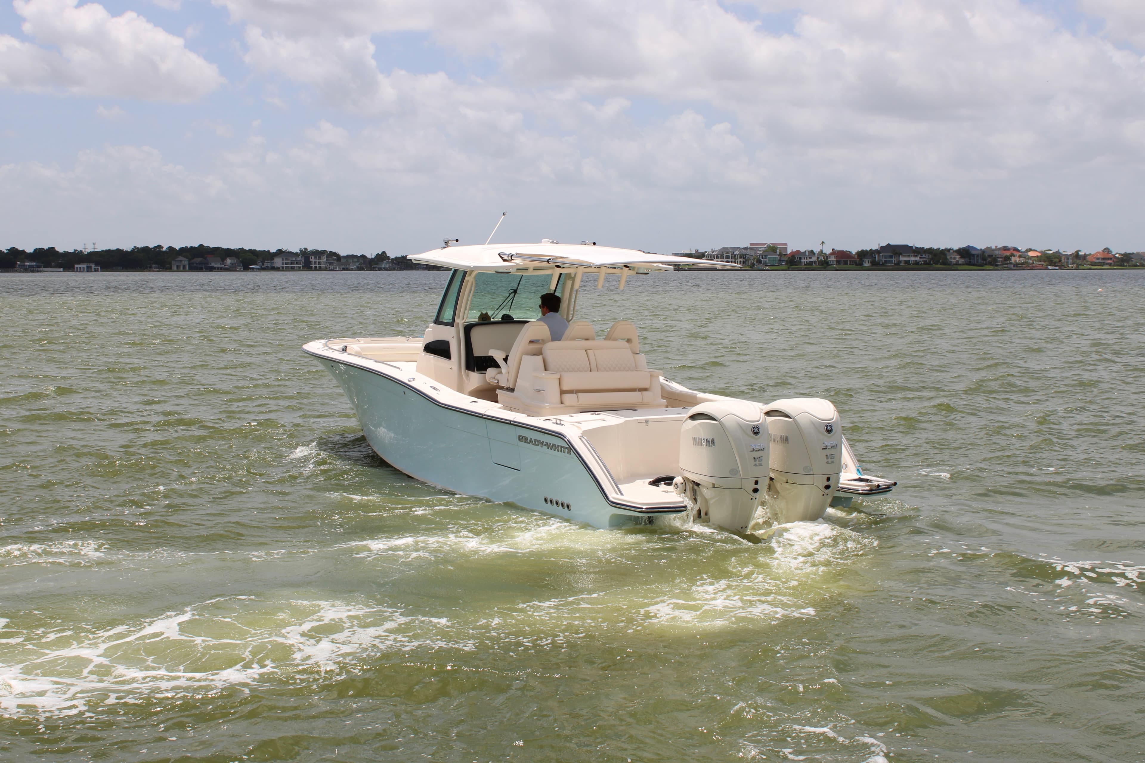 2027 Grady-White Boats Canyon 326 for Sale in Seabrook, TX Center Console 2