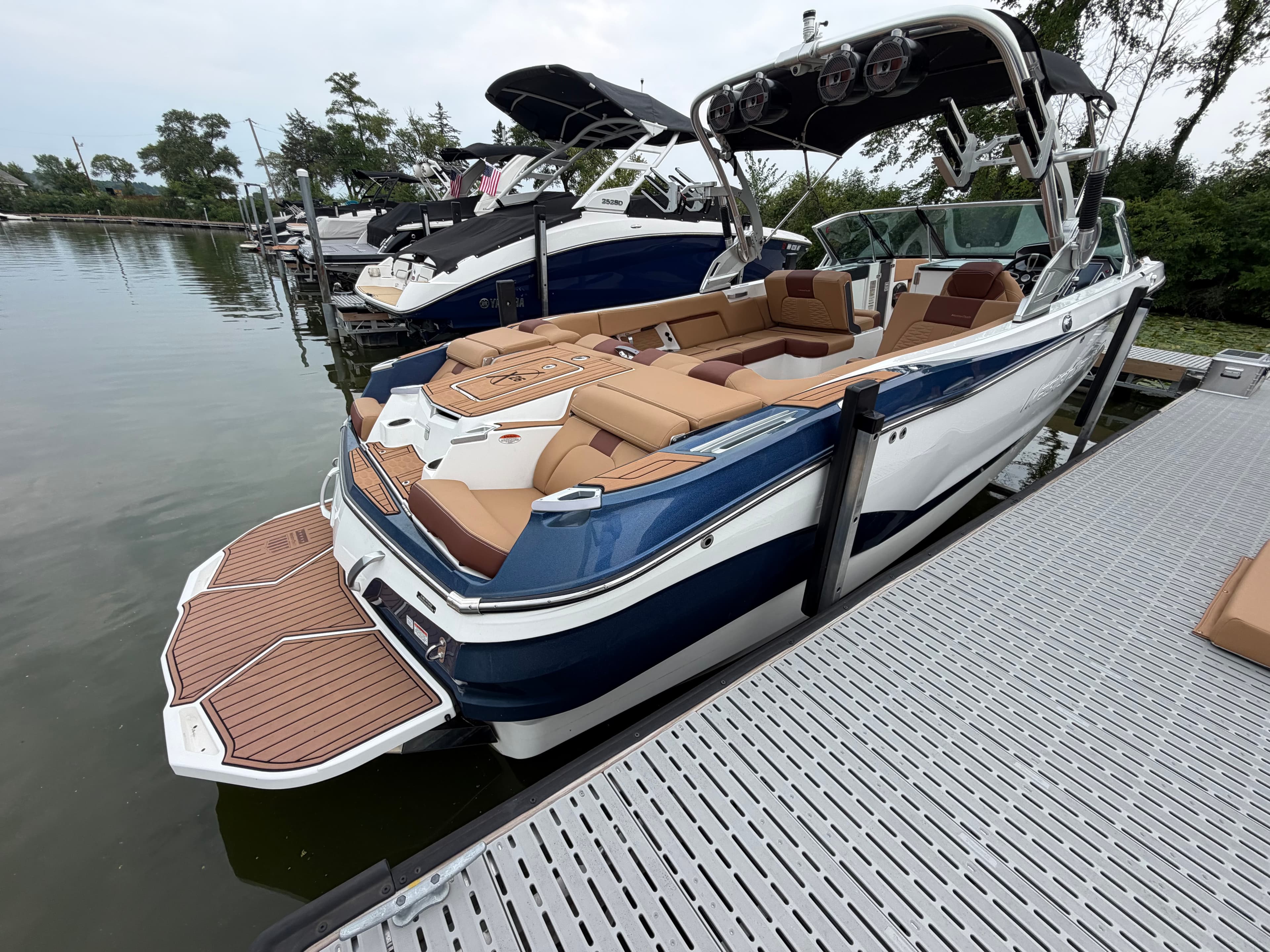 2020 MasterCraft X26 for Sale in Excelsior, Minnesota Ski Boat 5
