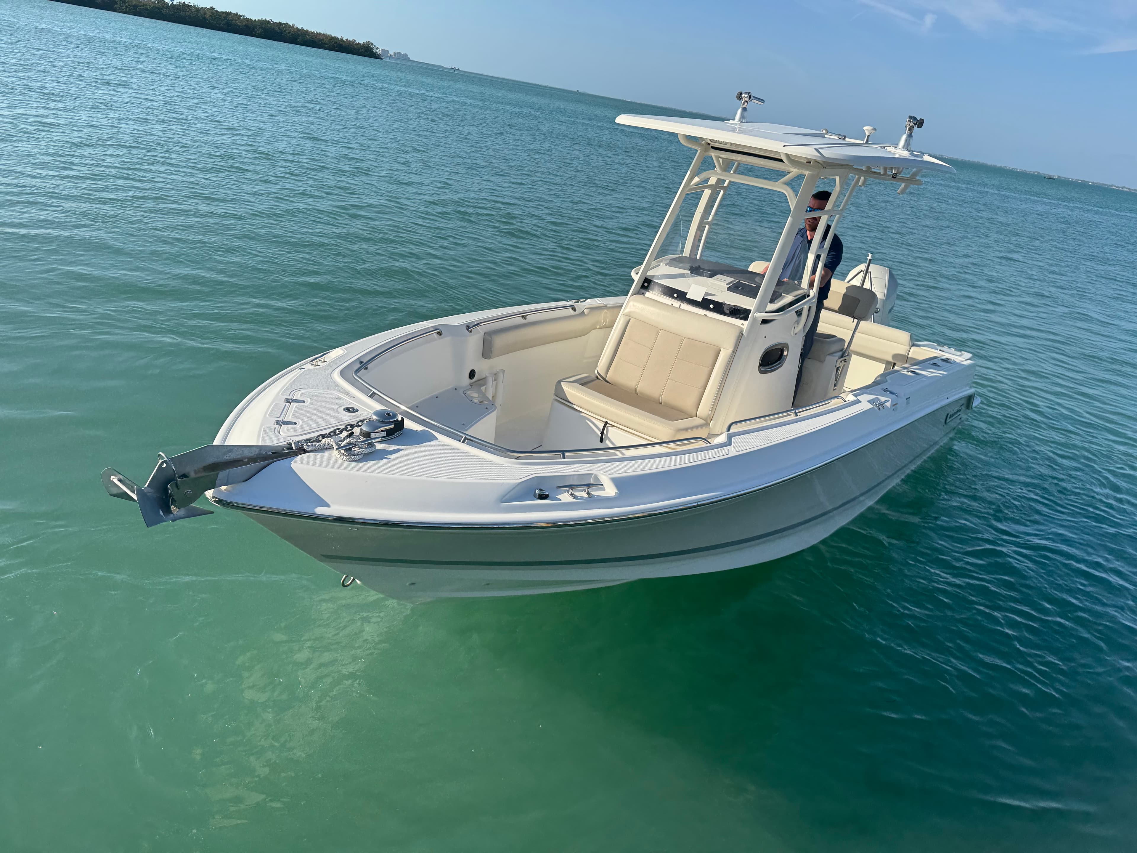 2021 Boston Whaler 230 Outrage for Sale in Sarasota, FL Center Console 5
