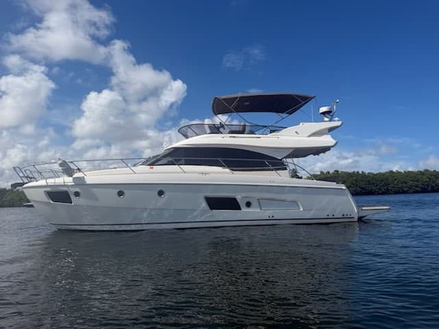 2017 Bavaria Yachts Virtess 420 for Sale in Pompano Beach, FL Cruiser