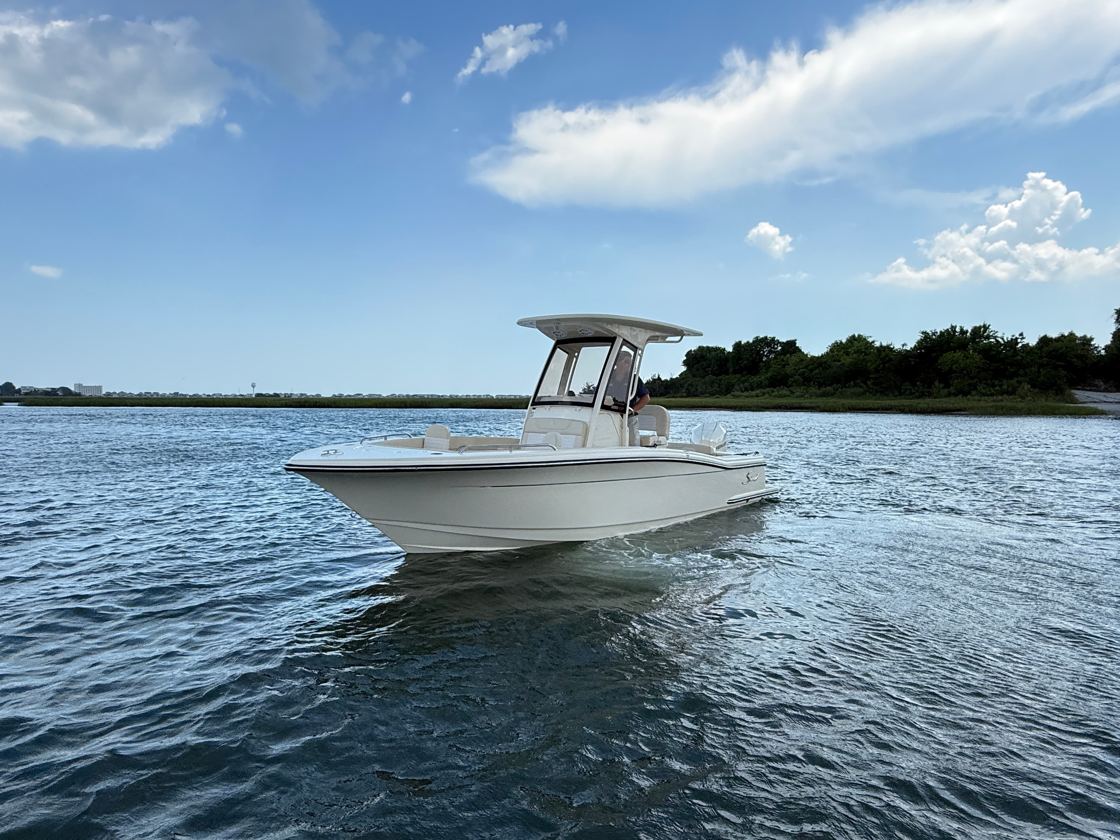 2026 Scout Boats 220 XSF for Sale in Wrightsville Beach, North Carolina Center Console 5