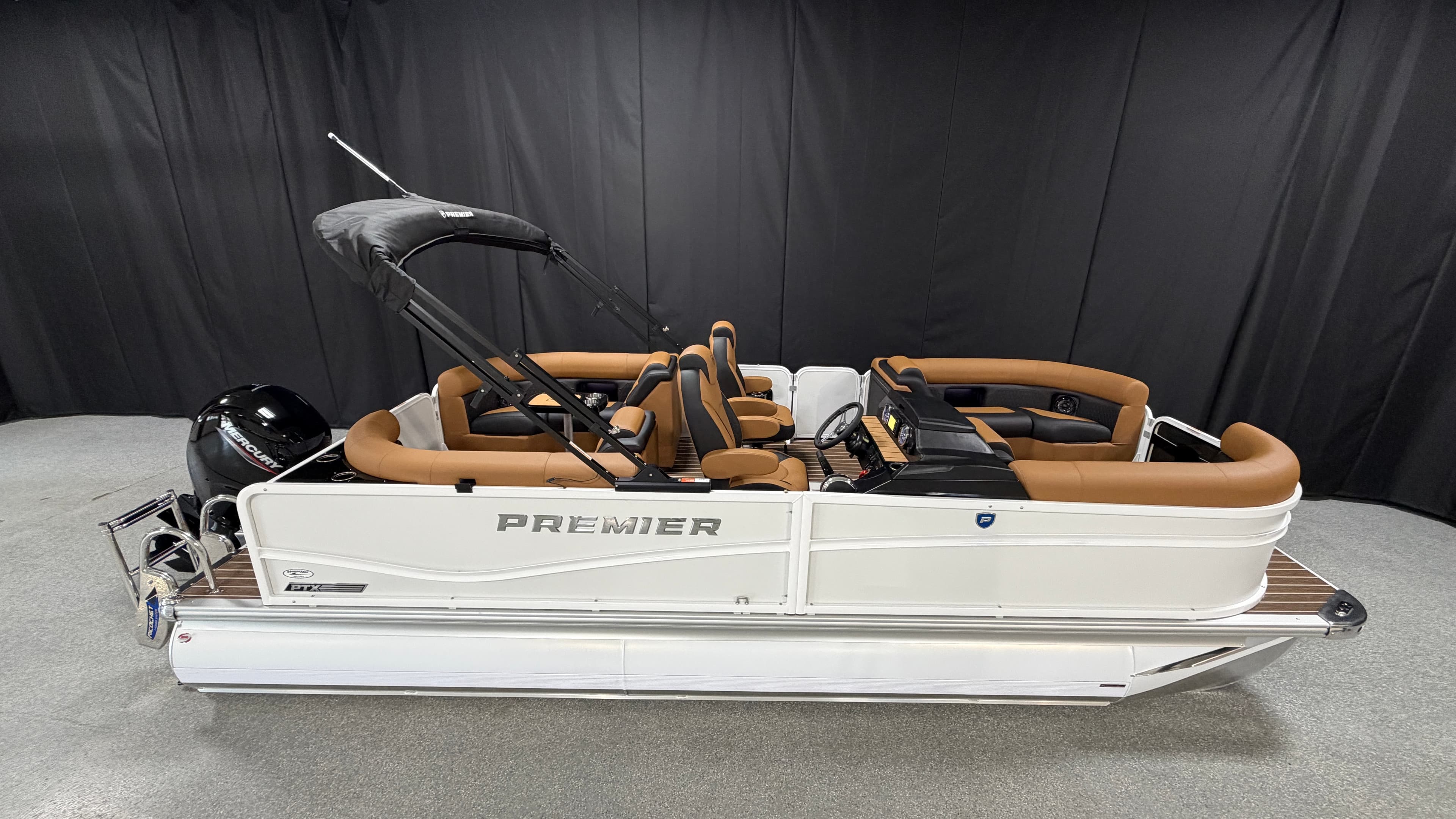 2027 Premier 210 Sunsation for Sale in Nisswa, Minnesota Pontoon Boats 2