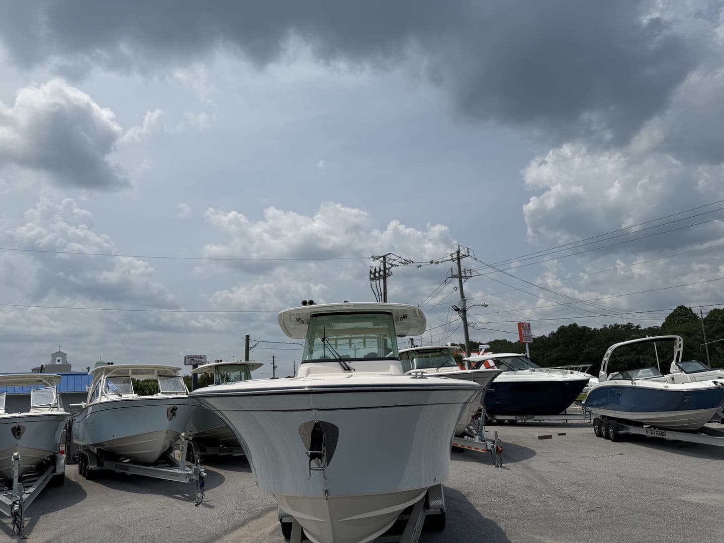2026 Grady-White Boats Canyon 326 for Sale in Fort Walton Beach, Florida Center Console 4