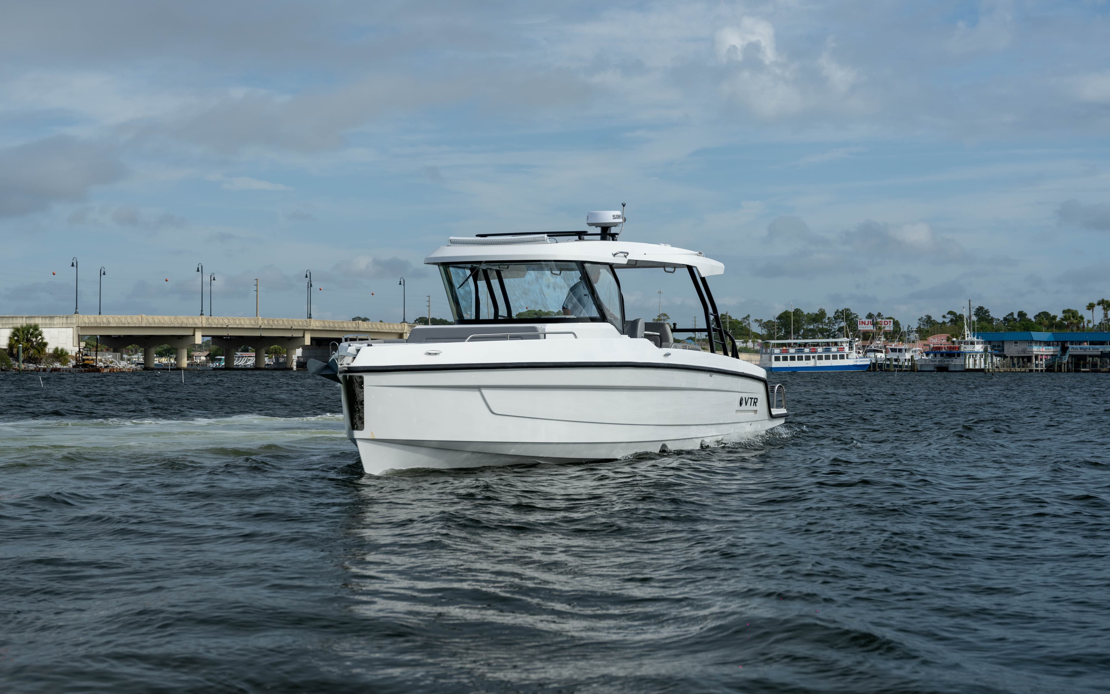 2026 Cruisers Yachts 38 VTR for Sale in Panama City, FL Sport Cruiser 3