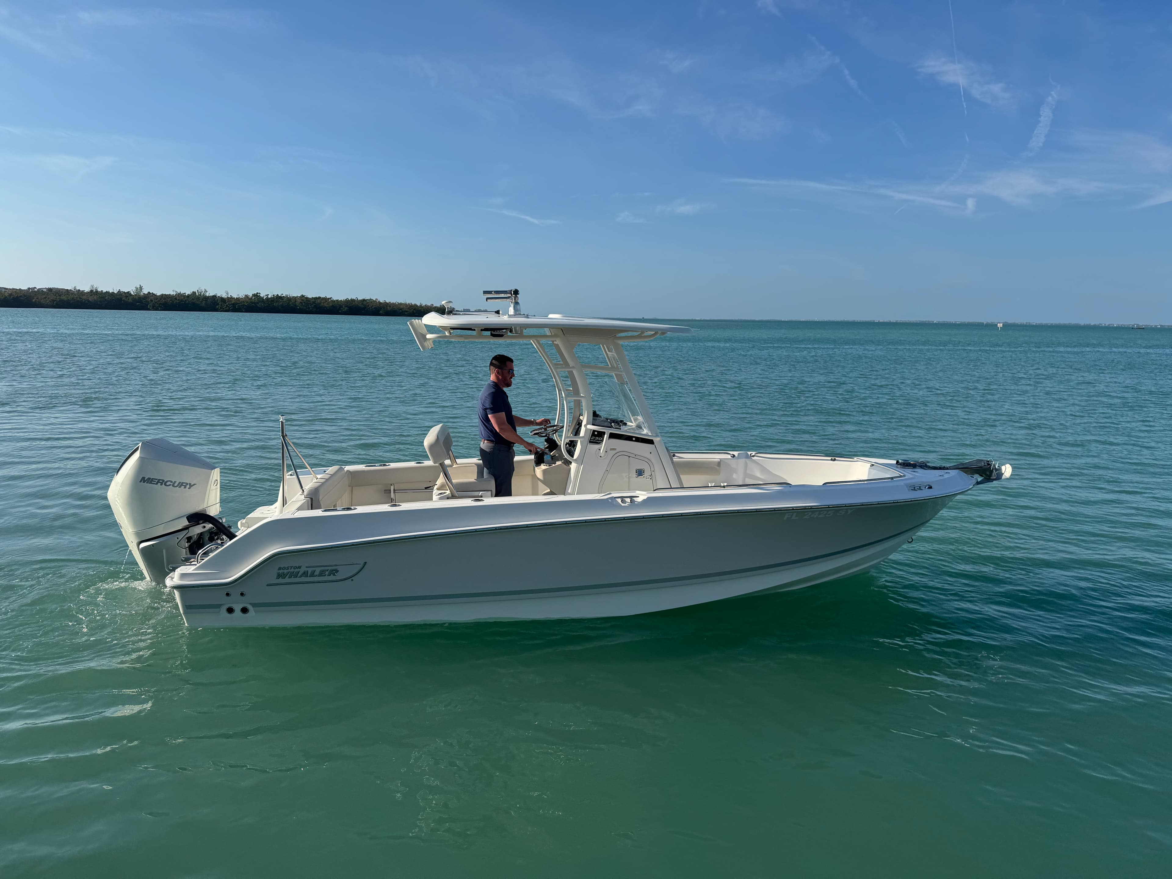 2021 Boston Whaler 230 Outrage for Sale in Sarasota, FL Center Console 2