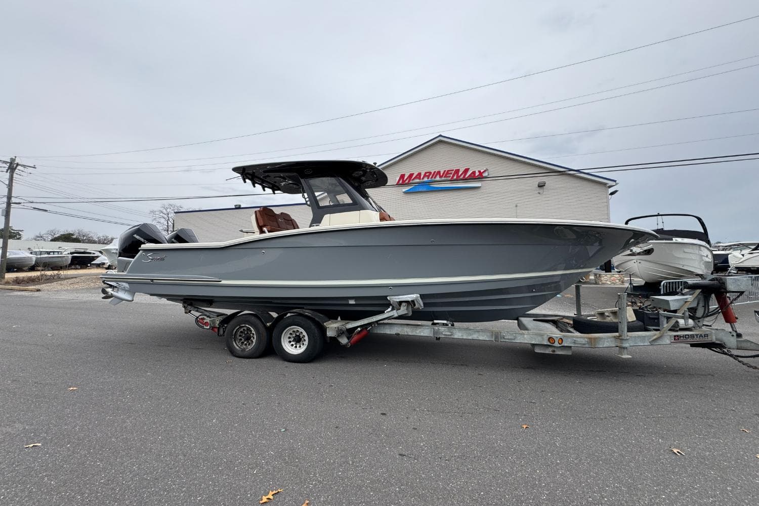 2026 Scout Boats 288 LXF for Sale in Brick Township, New Jersey Center Console