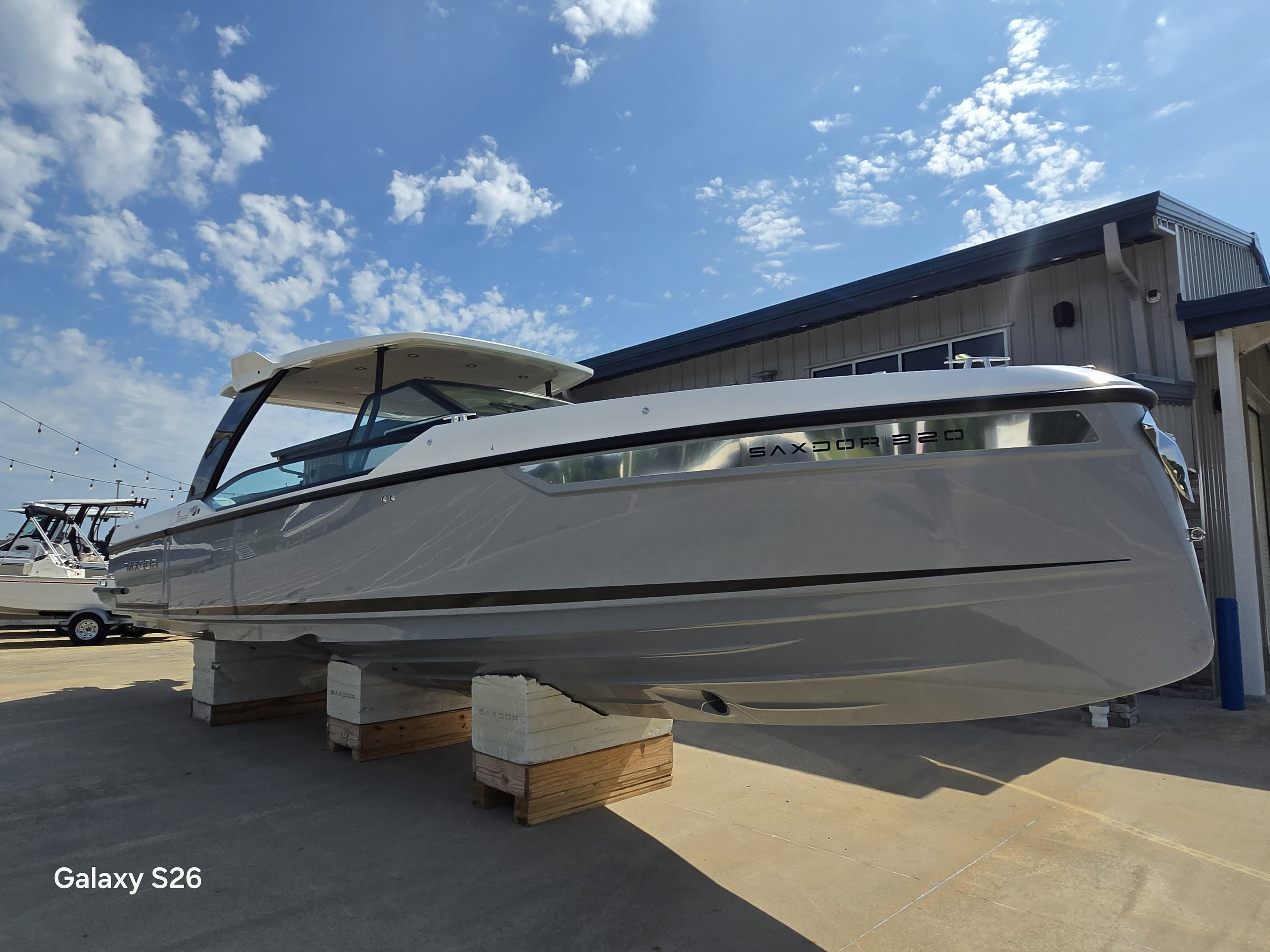 2027 Saxdor 320 GTO for Sale in Monkey Island, OK Day Boats 3