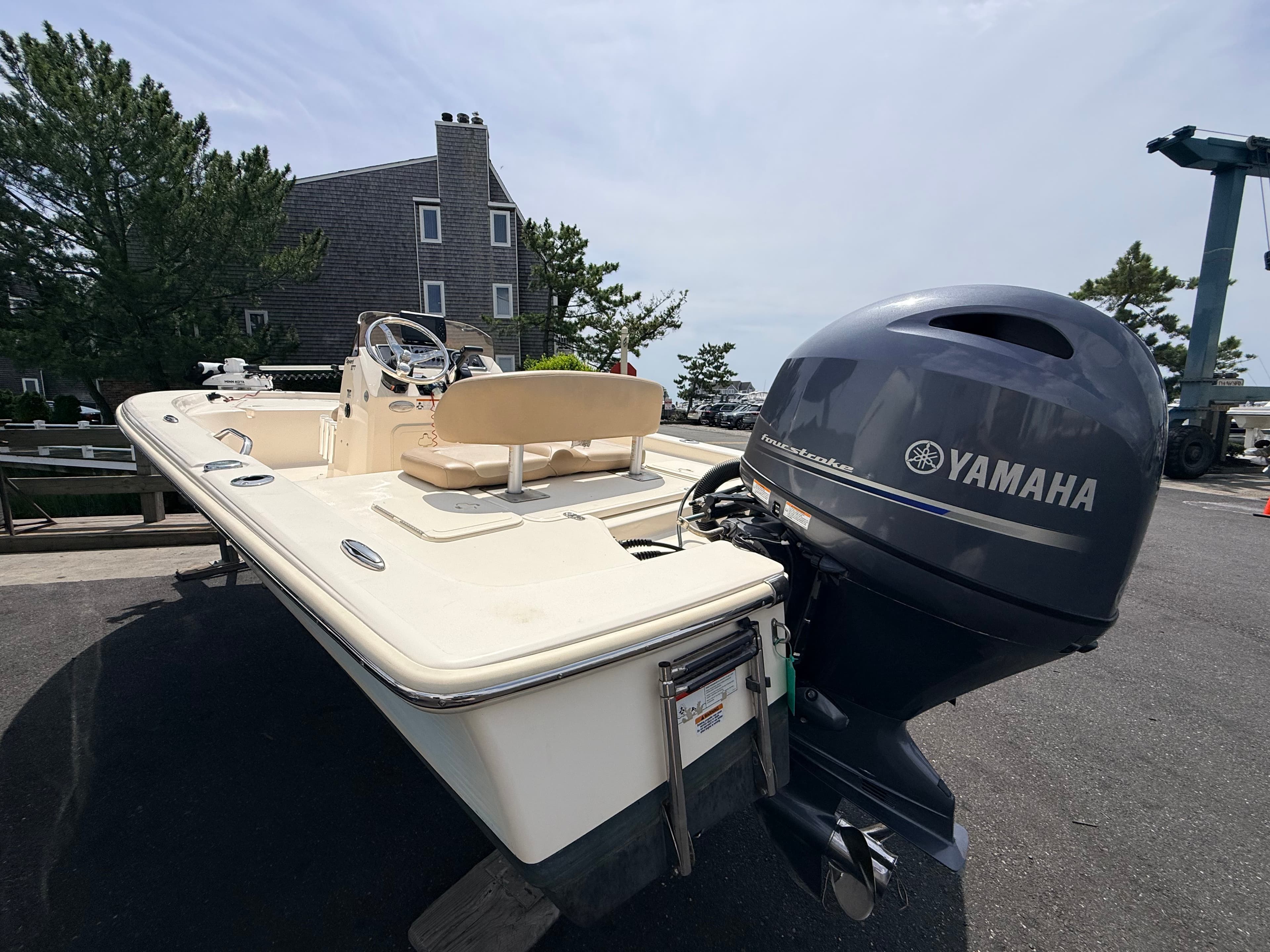 2022 Scout Boats 177 Sport for Sale in Somers Point, New Jersey Center Console 2