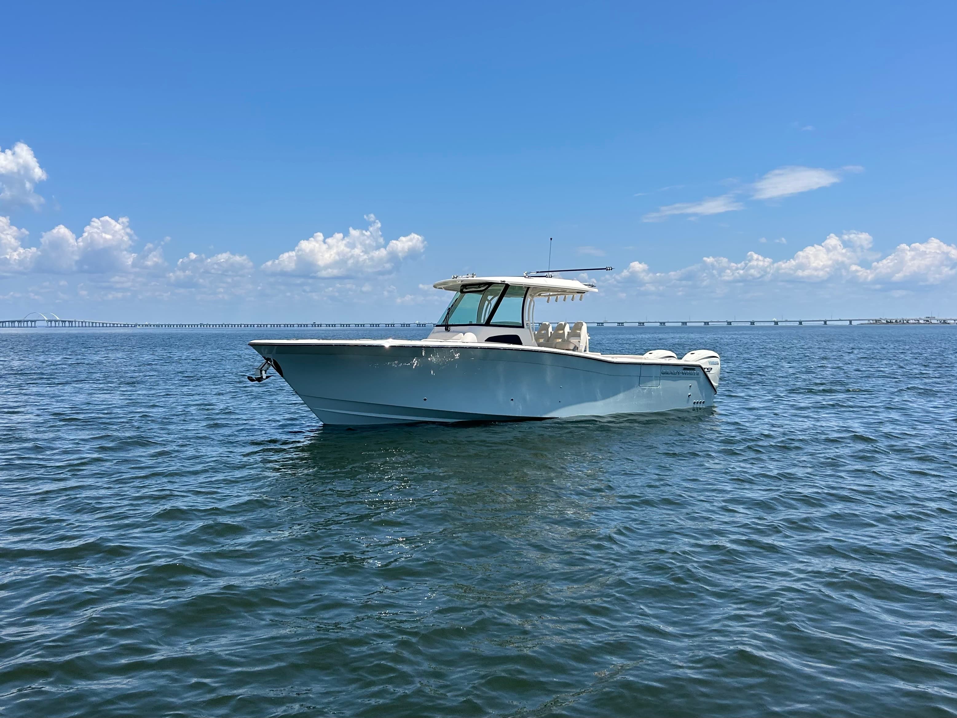 2027 Grady-White Boats Canyon 336 for Sale in Pensacola, Florida Center Console 2