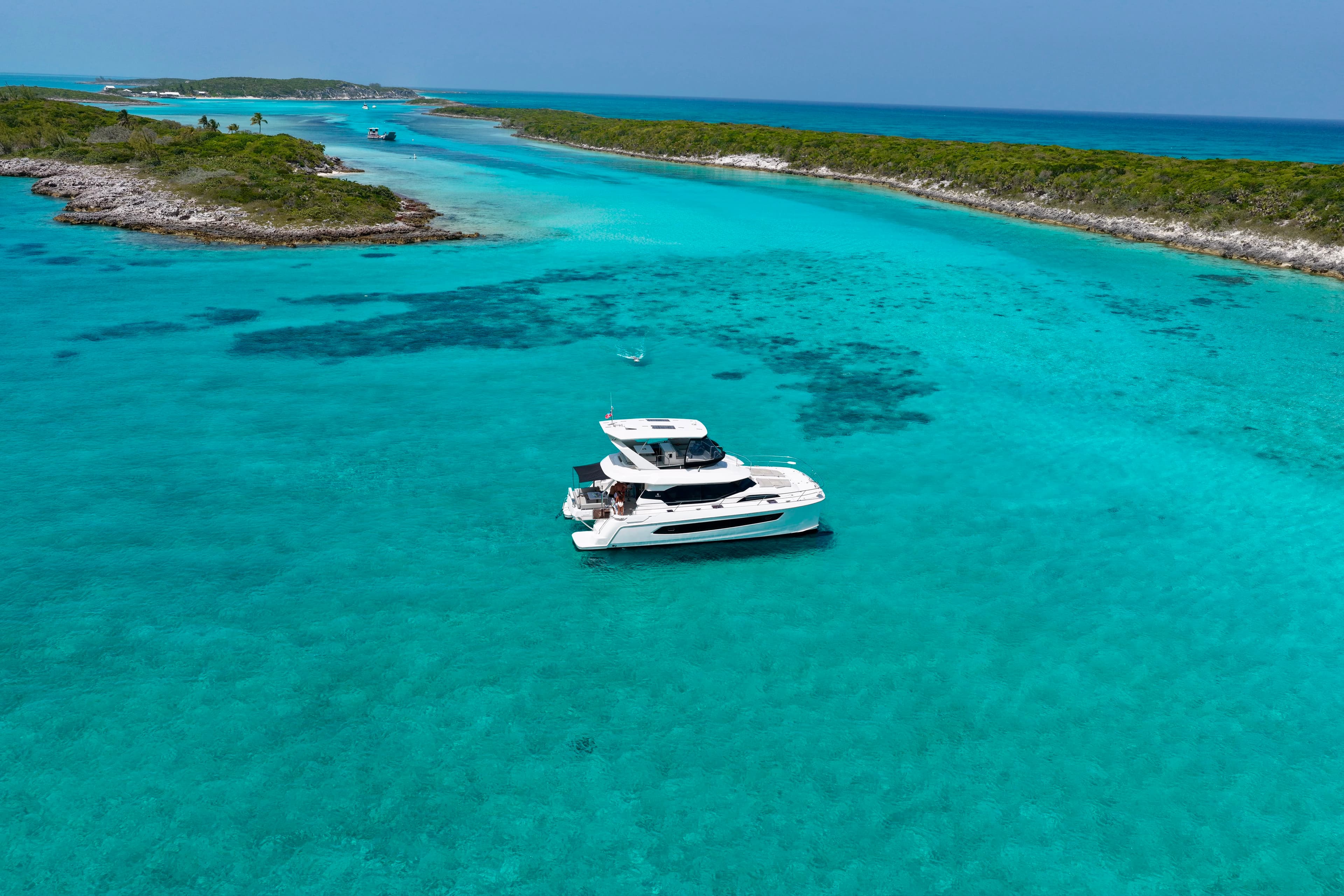2024 Aquila 44 Yacht for Sale in Miami, FL Power Catamarans