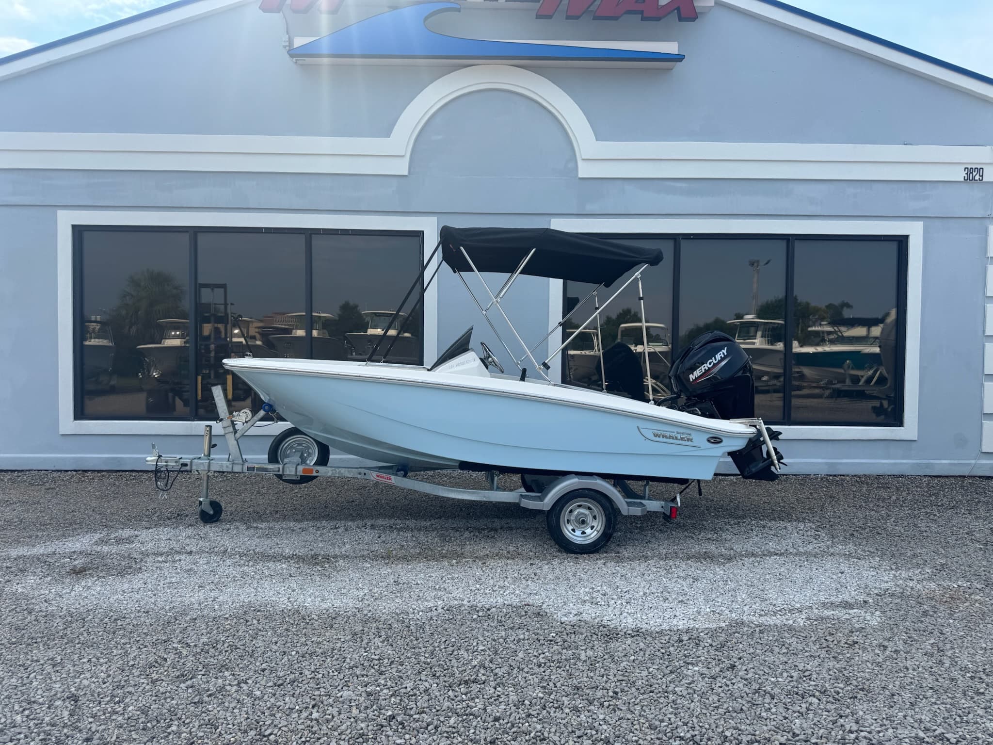 2027 Boston Whaler 130 Super Sport for Sale in Gulf Shores, AL Bowrider