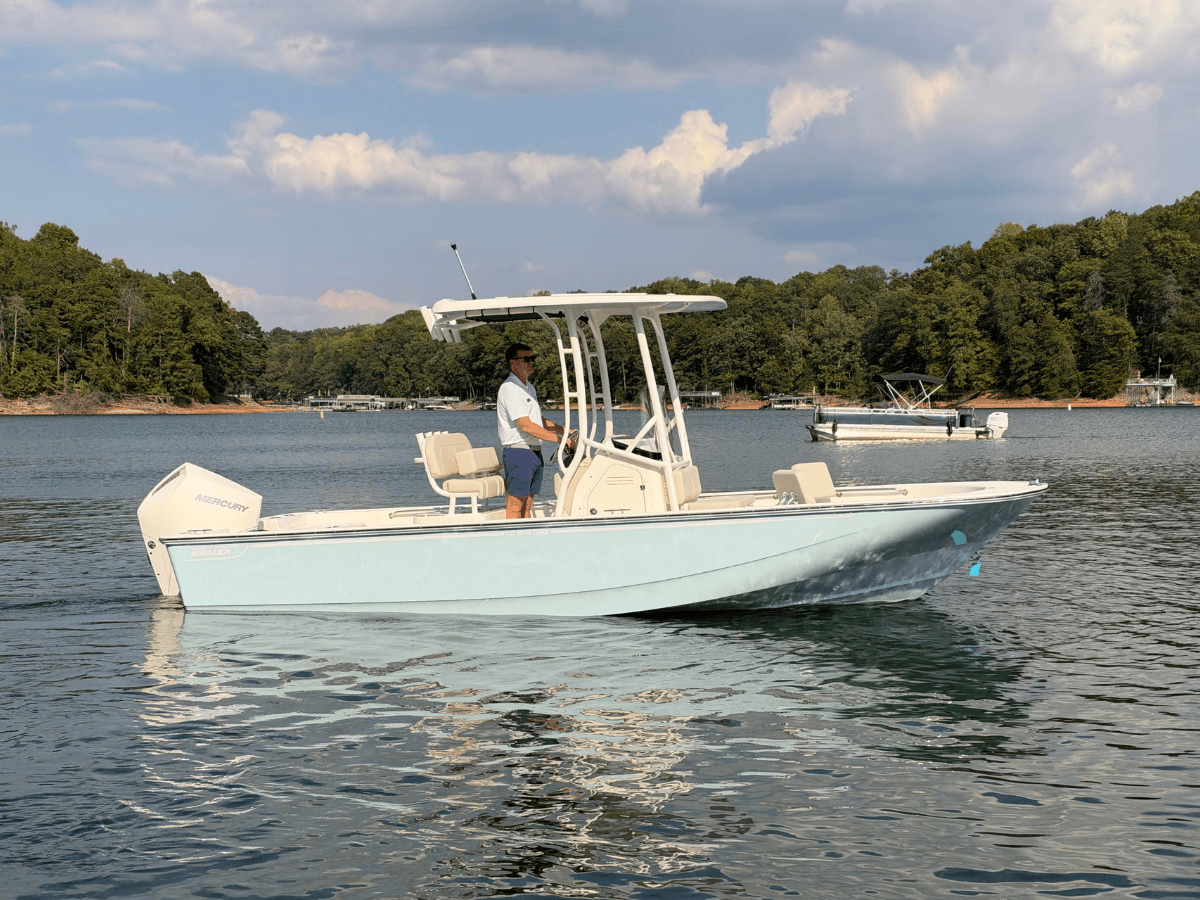 2027 Boston Whaler 210 Montauk for Sale in Cumming, GA Center Console 5