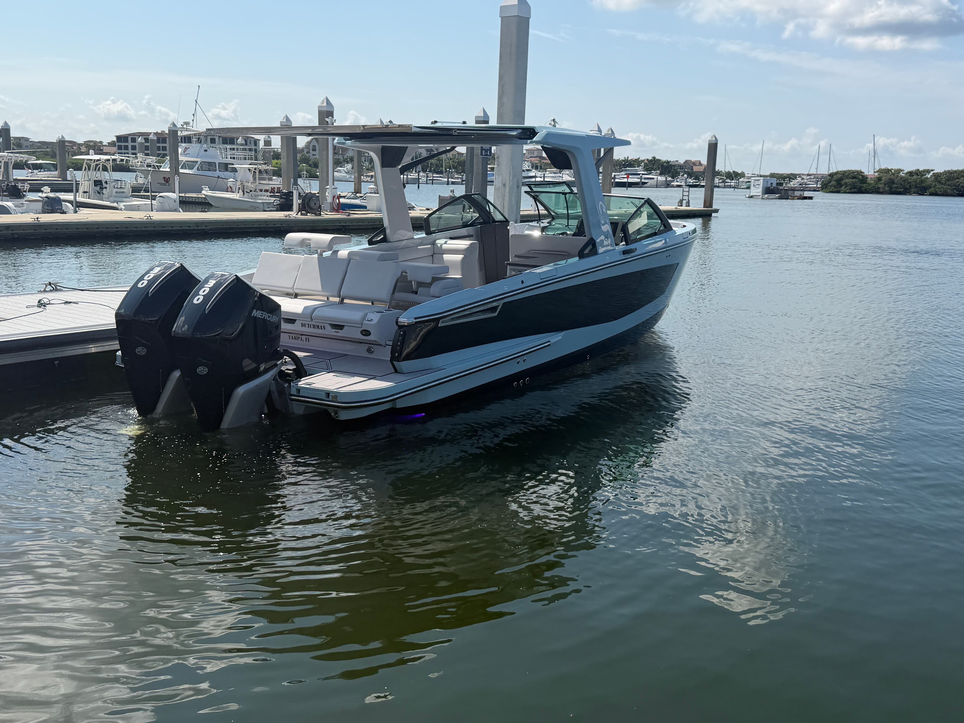 2023 Aviara AV32 OB for Sale in Clearwater, Florida Bowrider 3