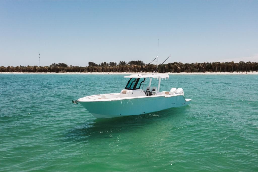 2024 Bertram 28CC for Sale in St Petersburg, FL Center Console 3