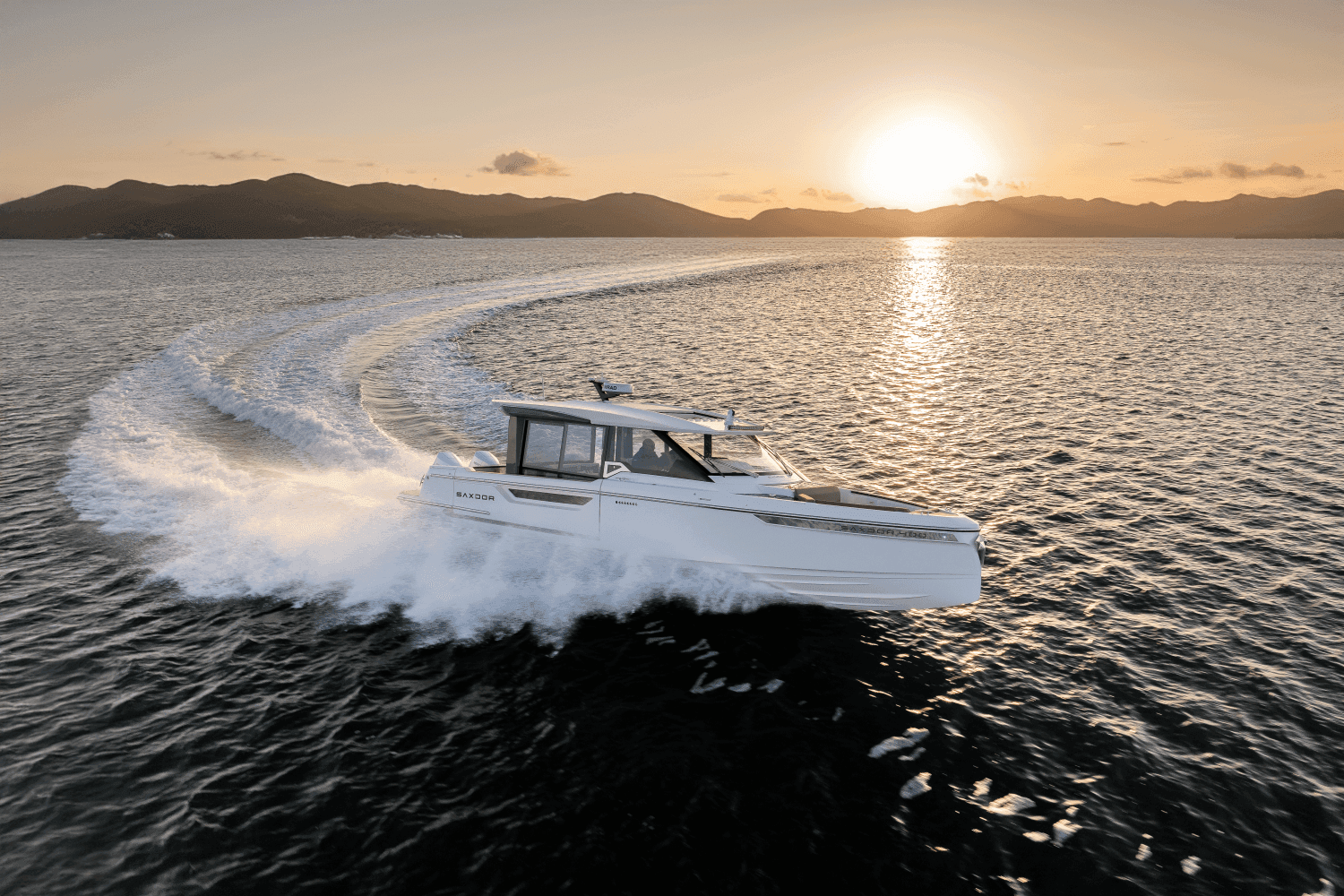 2027 Saxdor 400 GTC for Sale in Grasonville, MD Motor Yacht