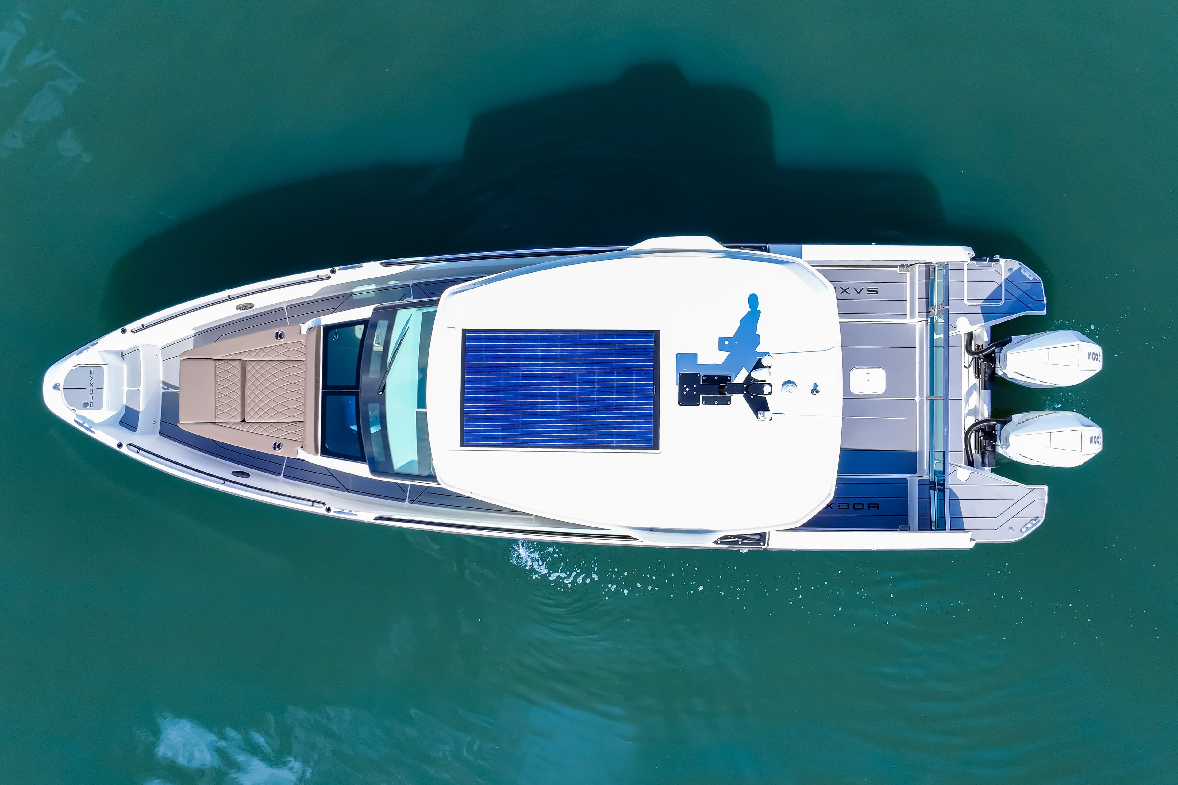 2026 Saxdor 320 GTO for Sale in Clearwater, Florida Day Boats 4