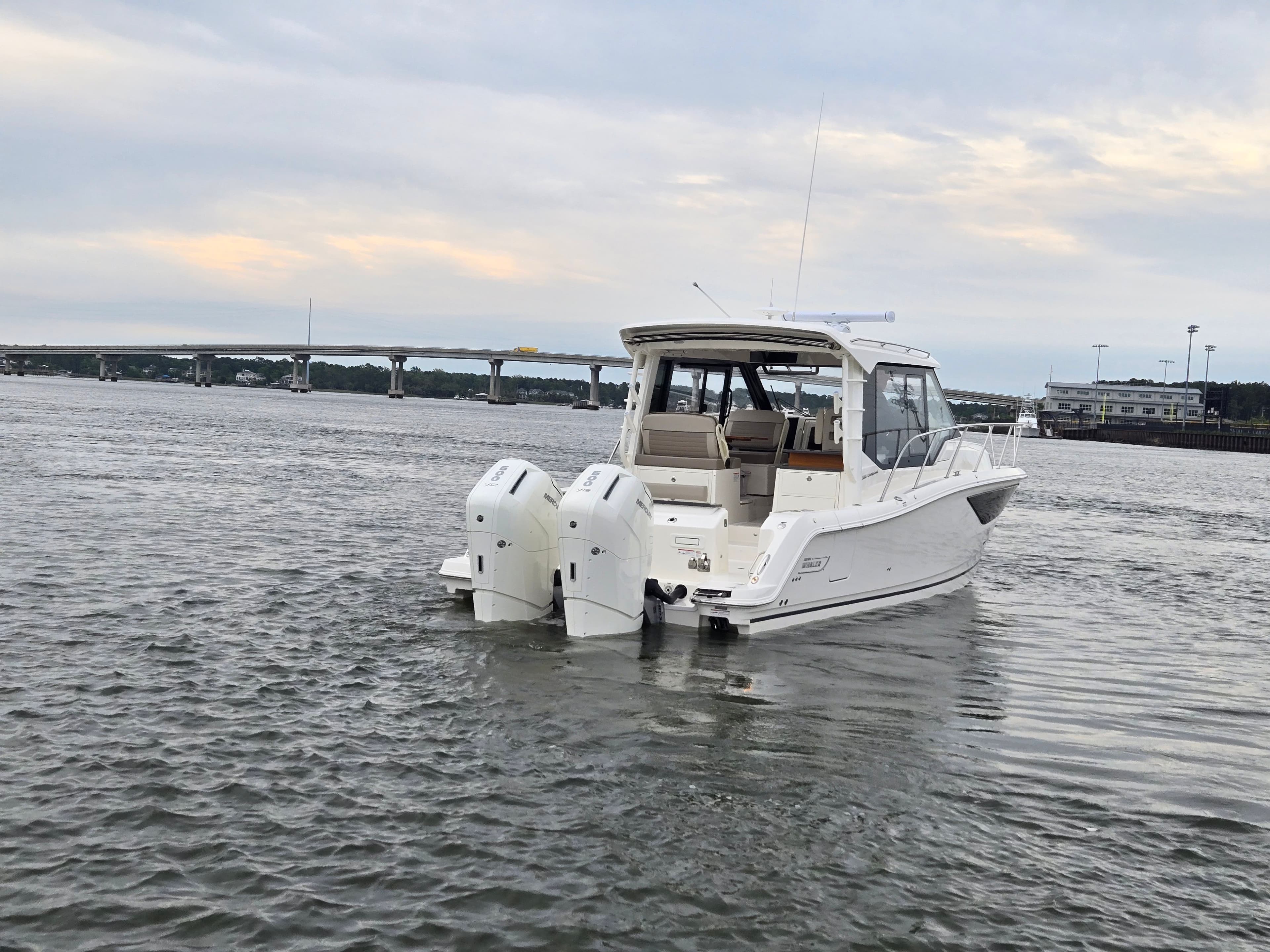2026 Boston Whaler 365 Conquest for Sale in Charleston, SC Freshwater Fishing 3