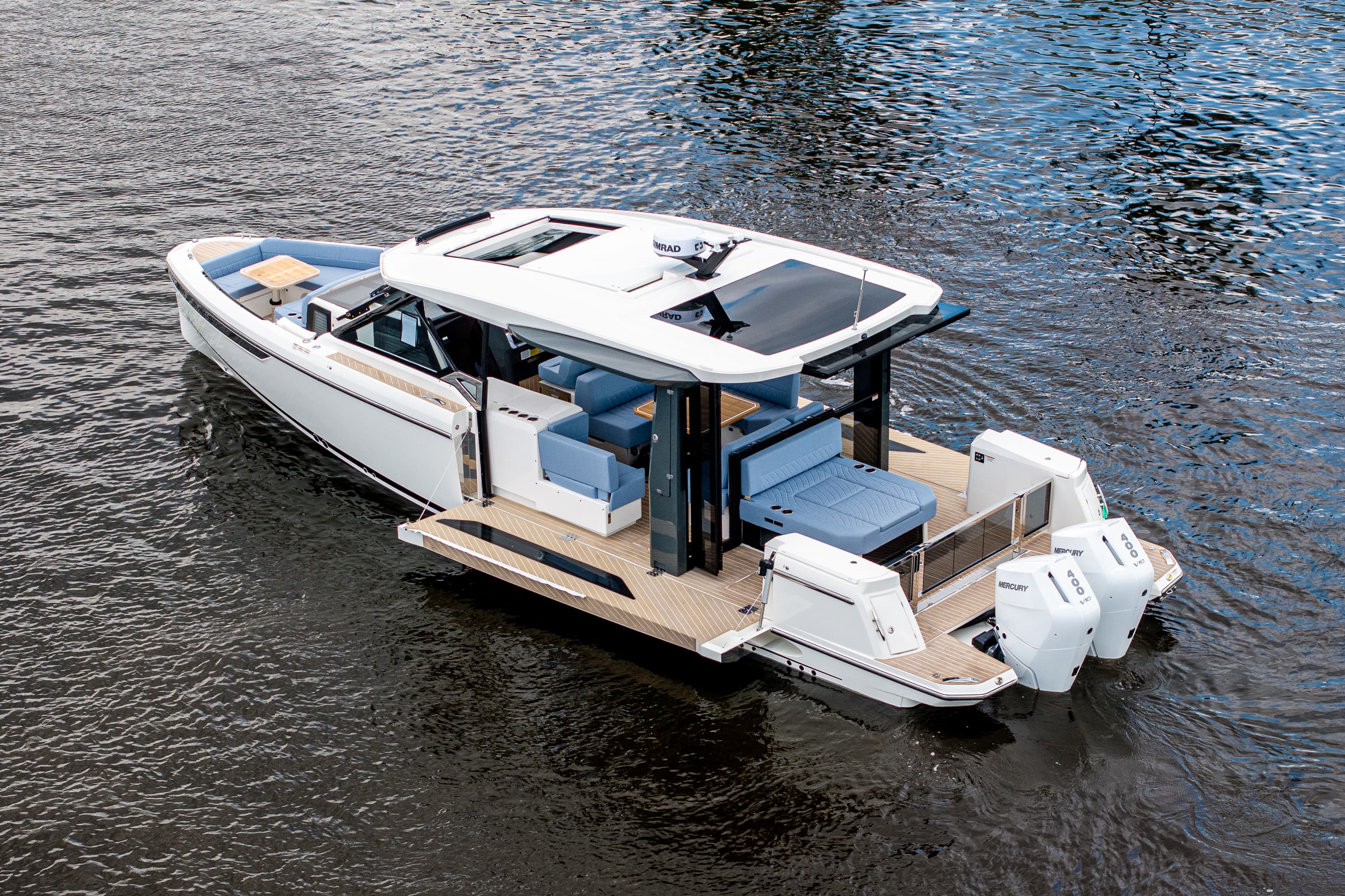 2026 Saxdor 400 GTO for Sale in Fort Myers, FL Express Cruiser 5