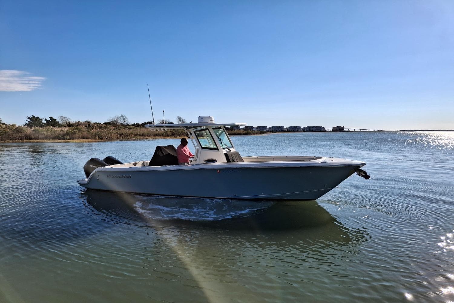 2022 Sailfish 272 CC for Sale in Clearwater, Florida Center Console 4
