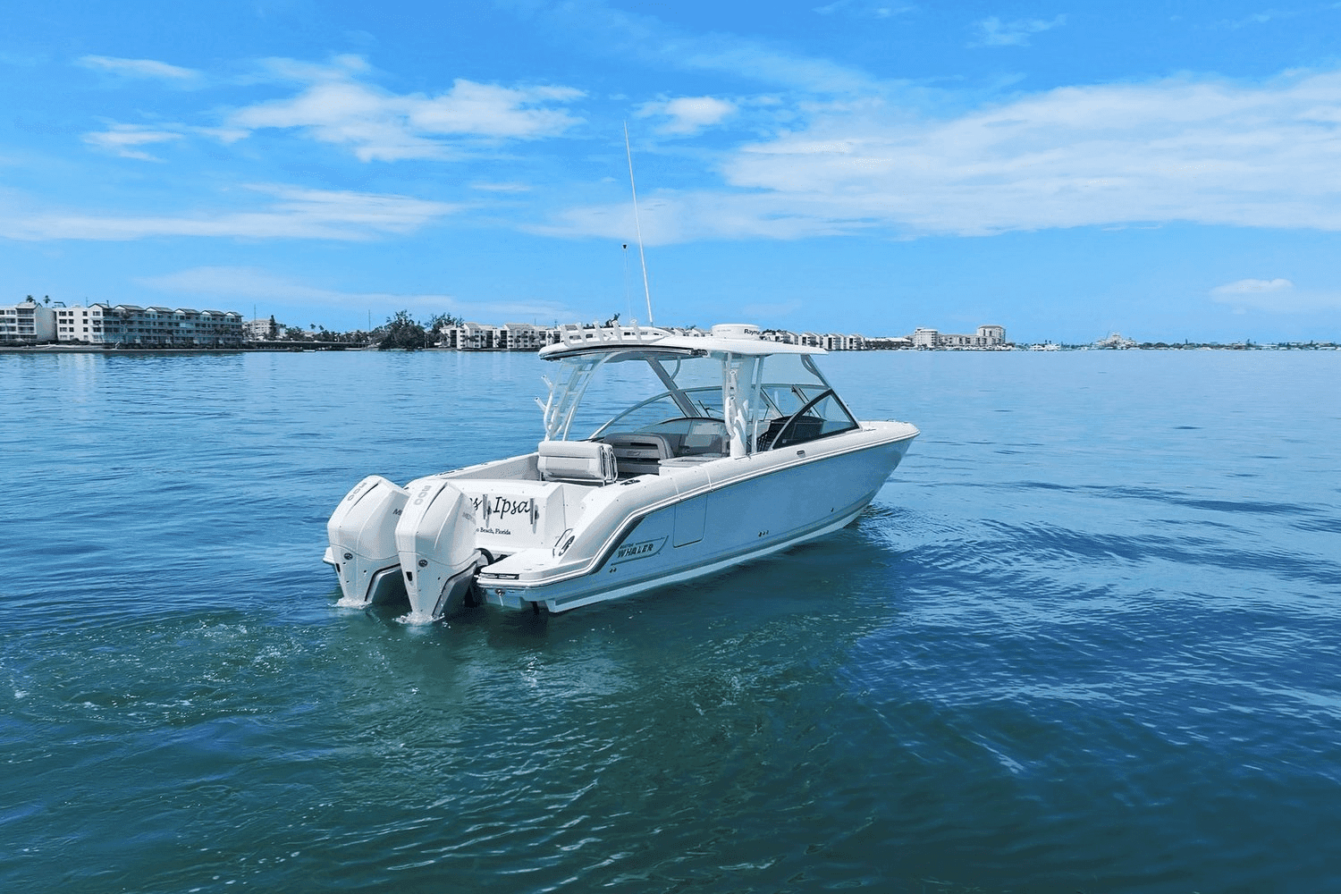 2020 Boston Whaler 320 Vantage for Sale in St Petersburg, FL Bowrider 2